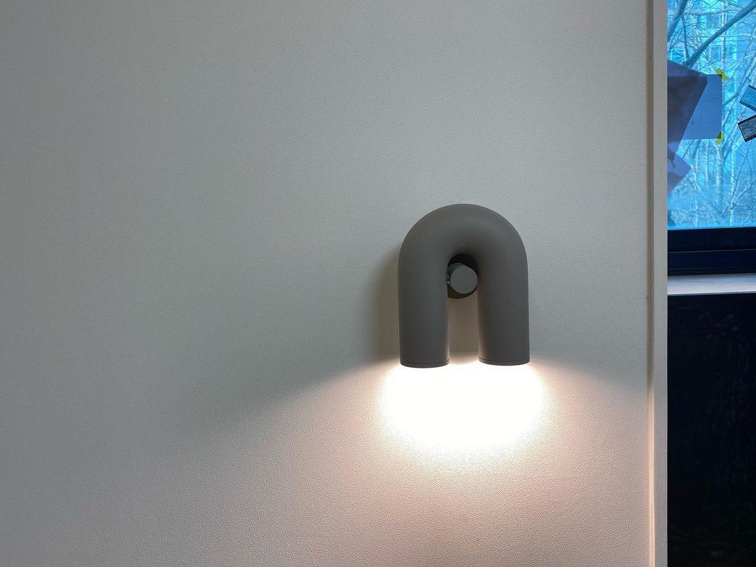 WOW Cirkus Wall Lamp