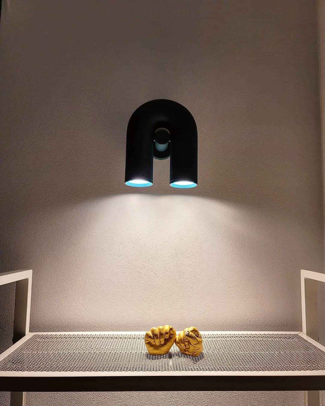 WOW Cirkus Wall Lamp