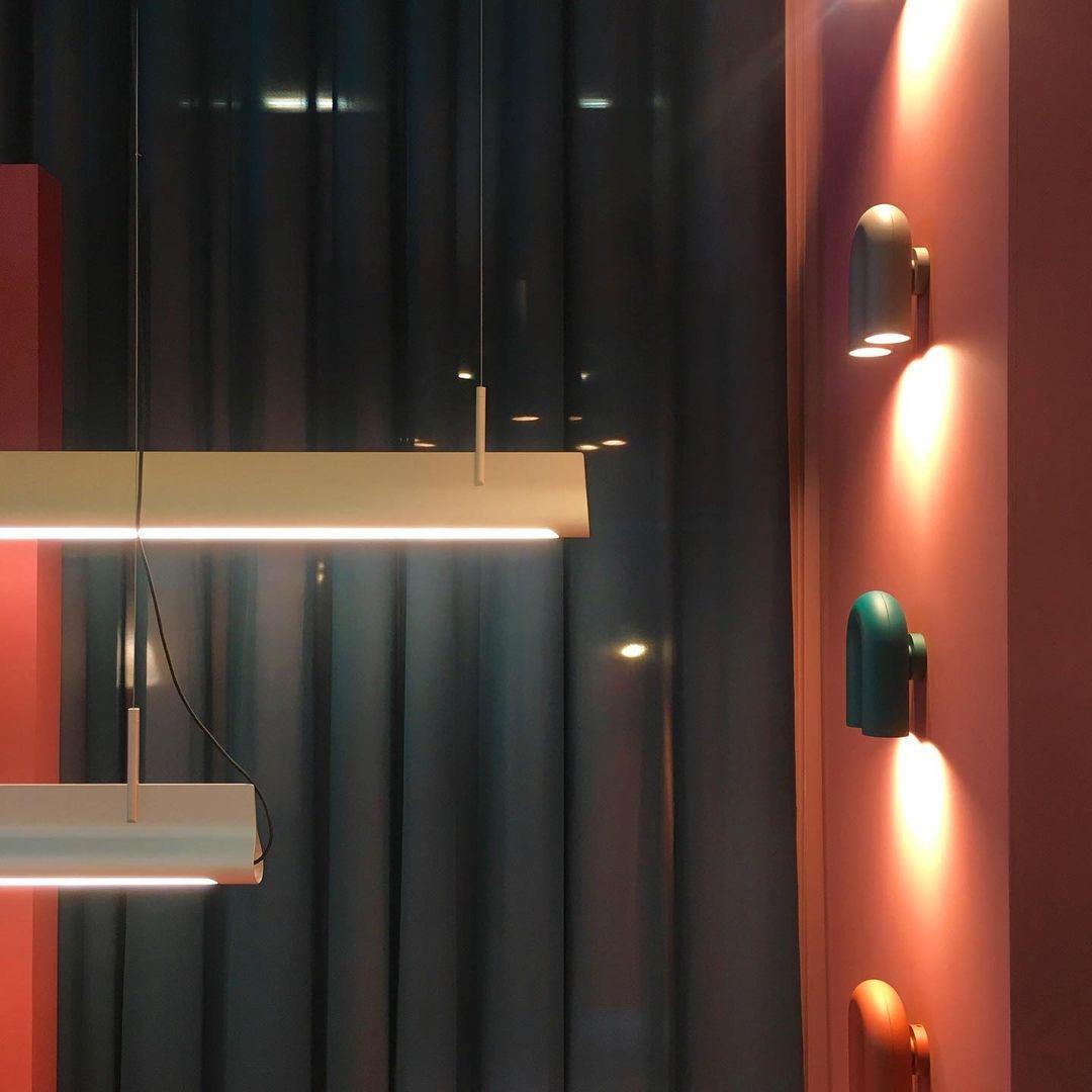 WOW Cirkus Wall Lamp