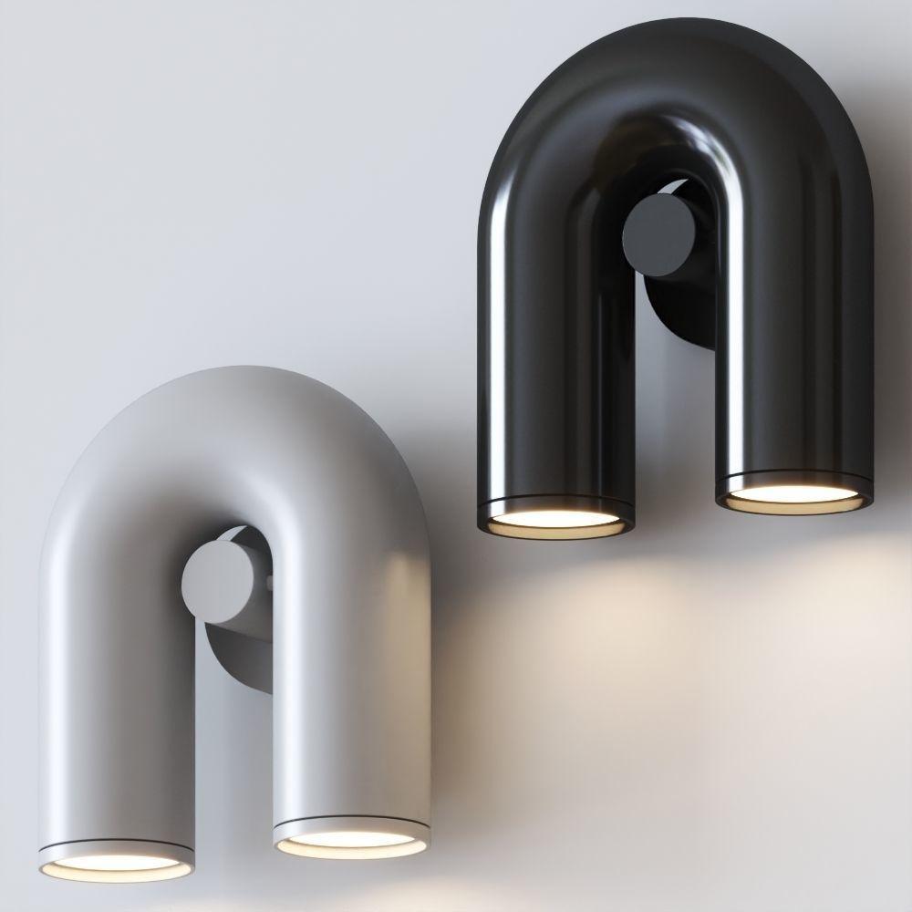 WOW Cirkus Wall Lamp