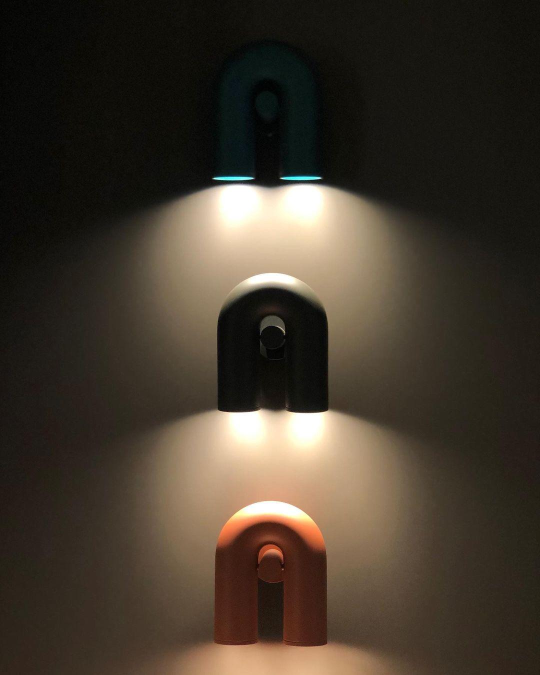 WOW Cirkus Wall Lamp