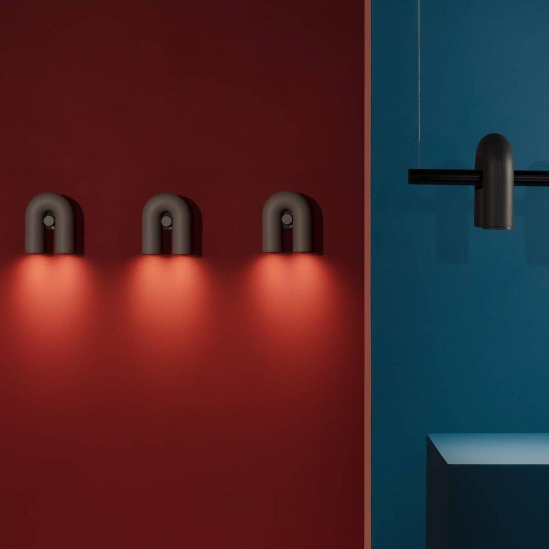 WOW Cirkus Wall Lamp