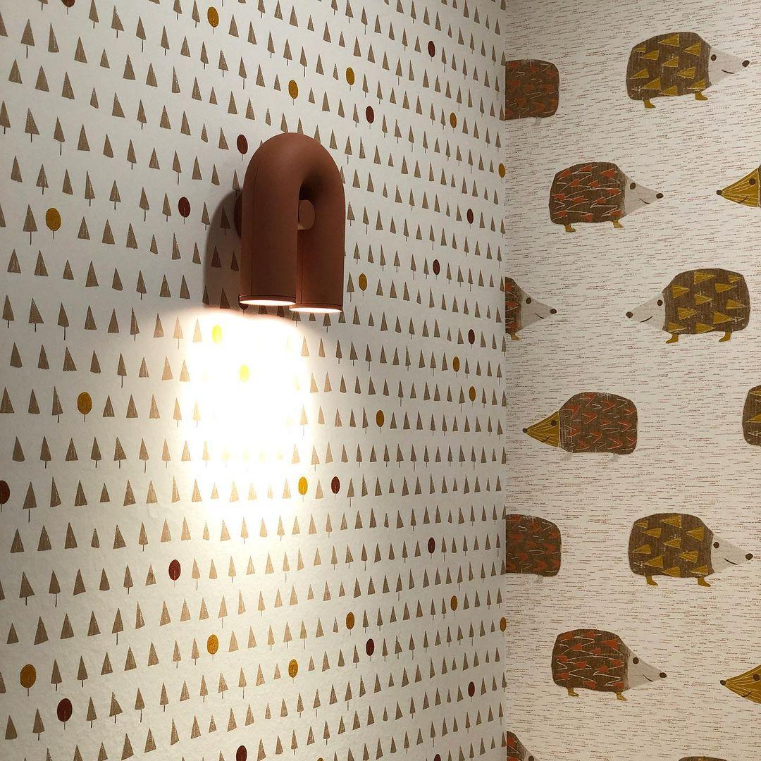 WOW Cirkus Wall Lamp
