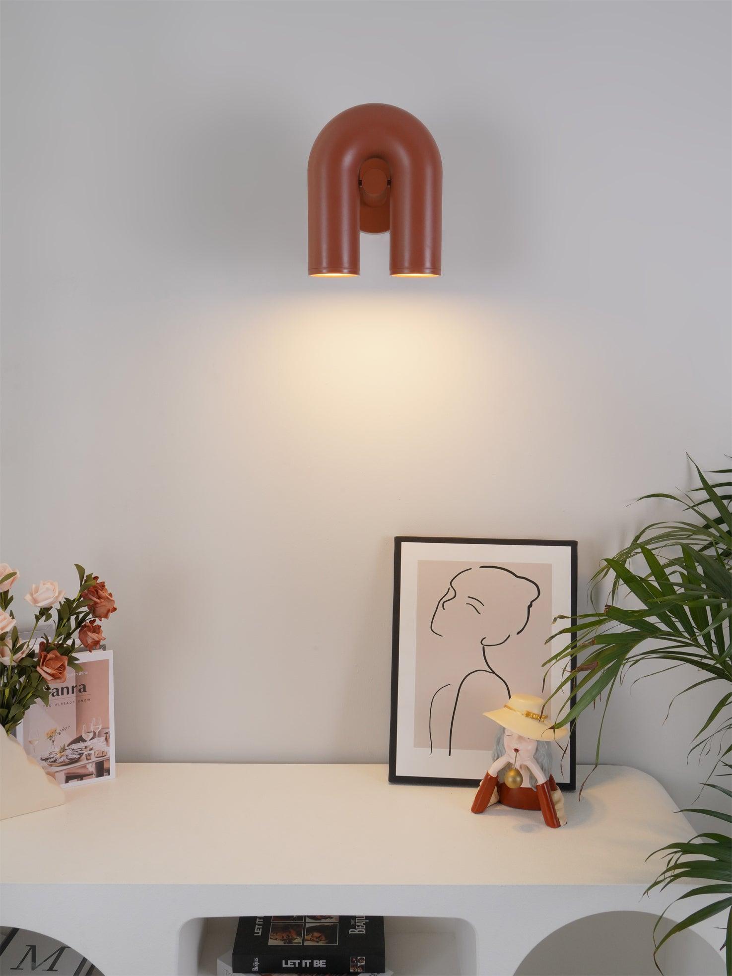 WOW Cirkus Wall Lamp