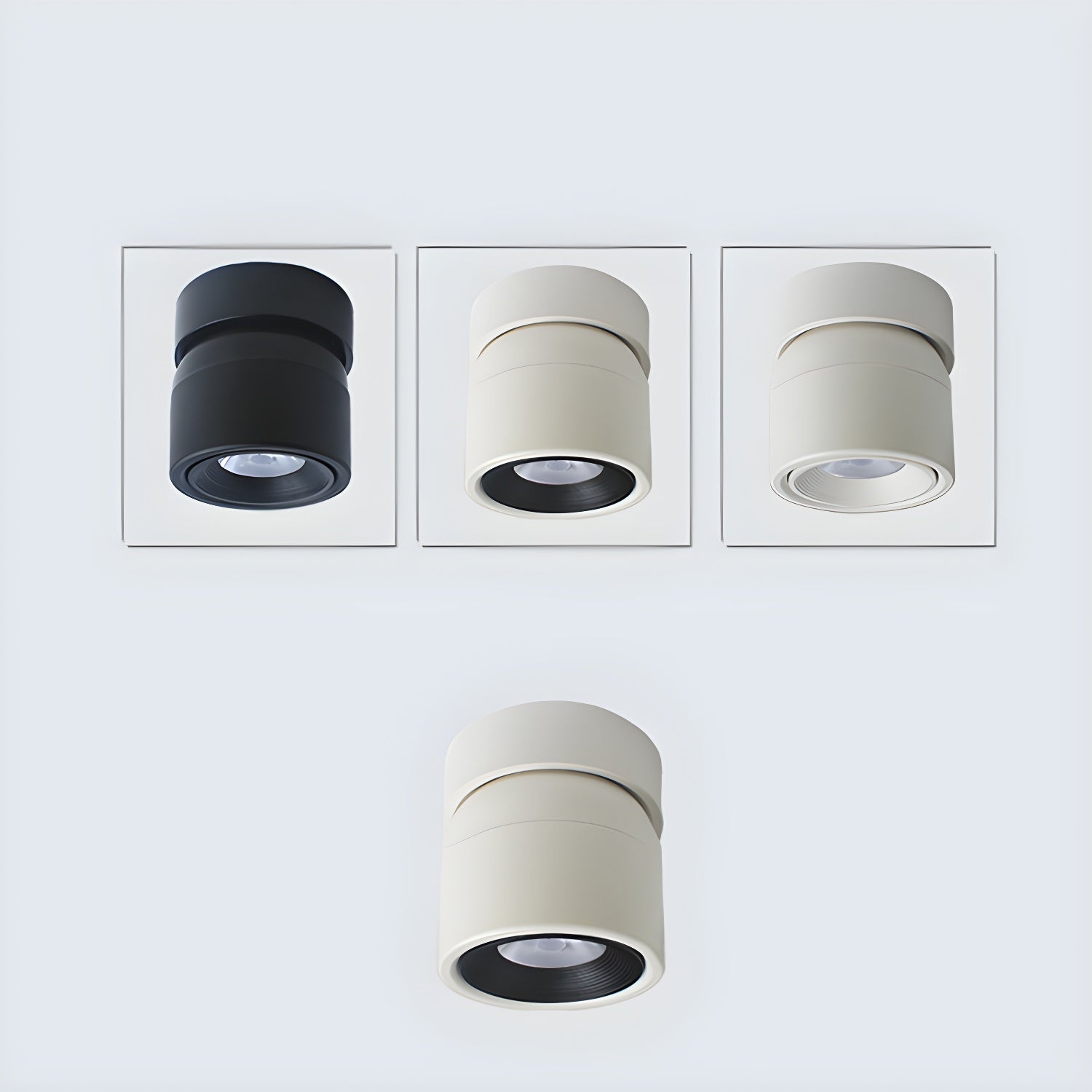 WOW Clara Rotating Surface Downlight