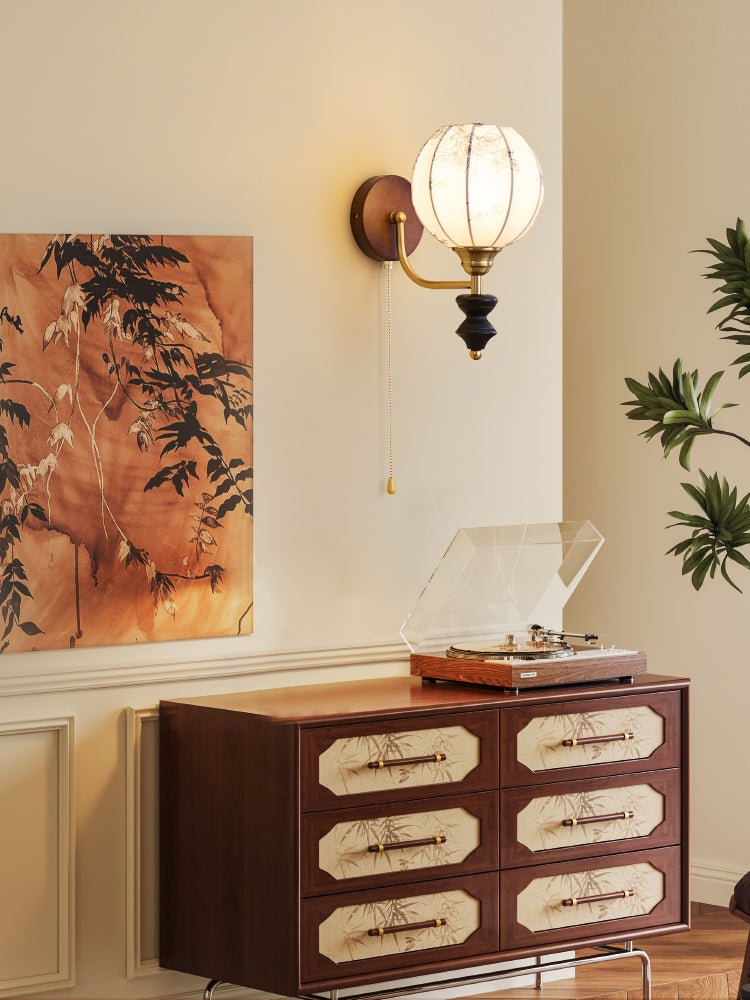 WOW Clarendon Wall Lamp