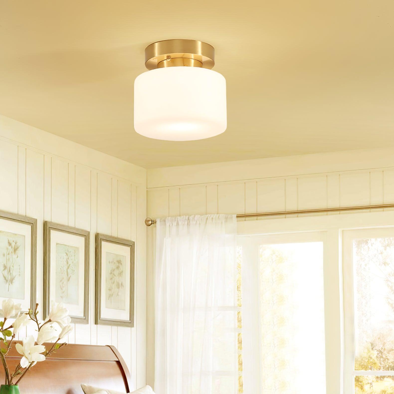 WOW Clinio Flush Mount Ceiling Light