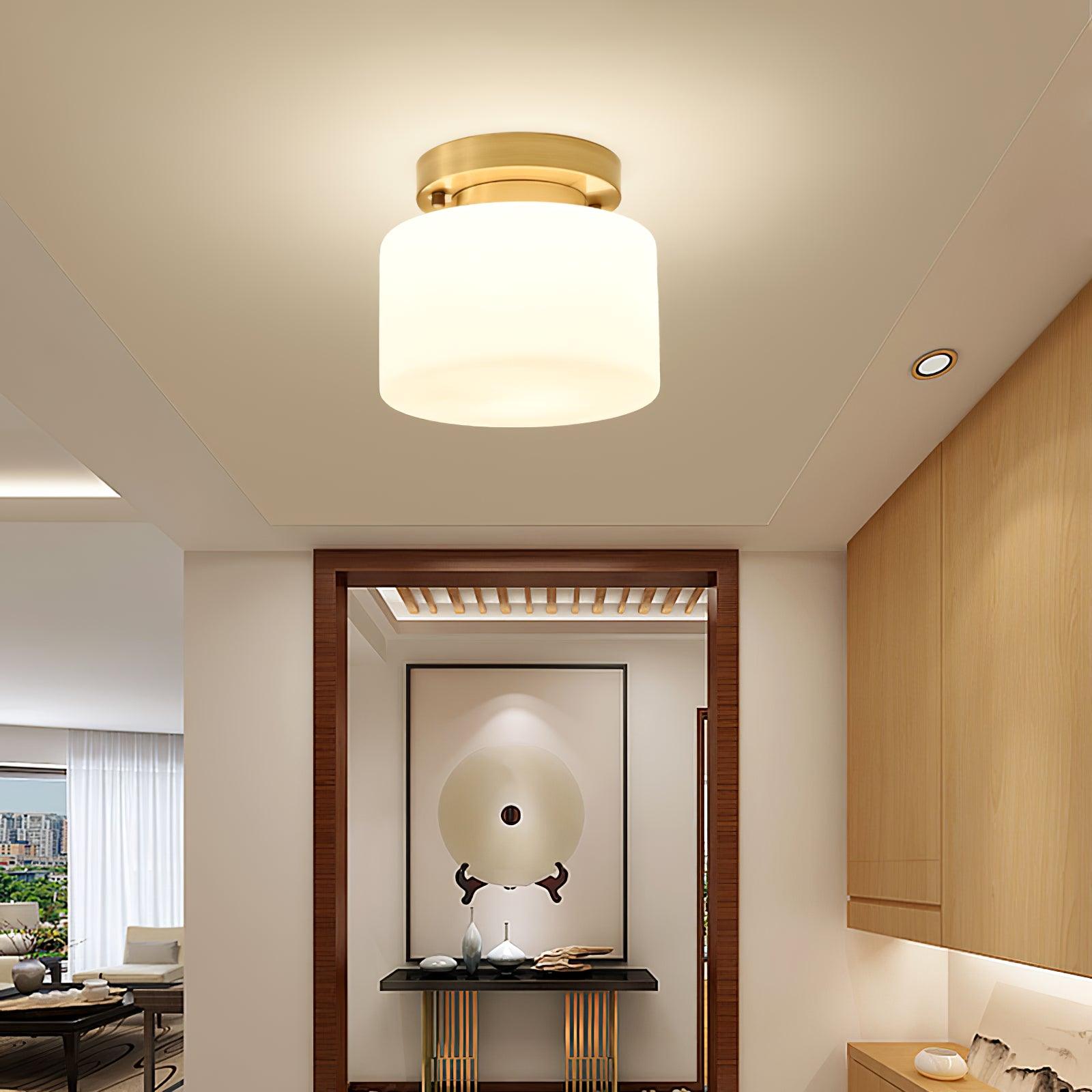 WOW Clinio Flush Mount Ceiling Light