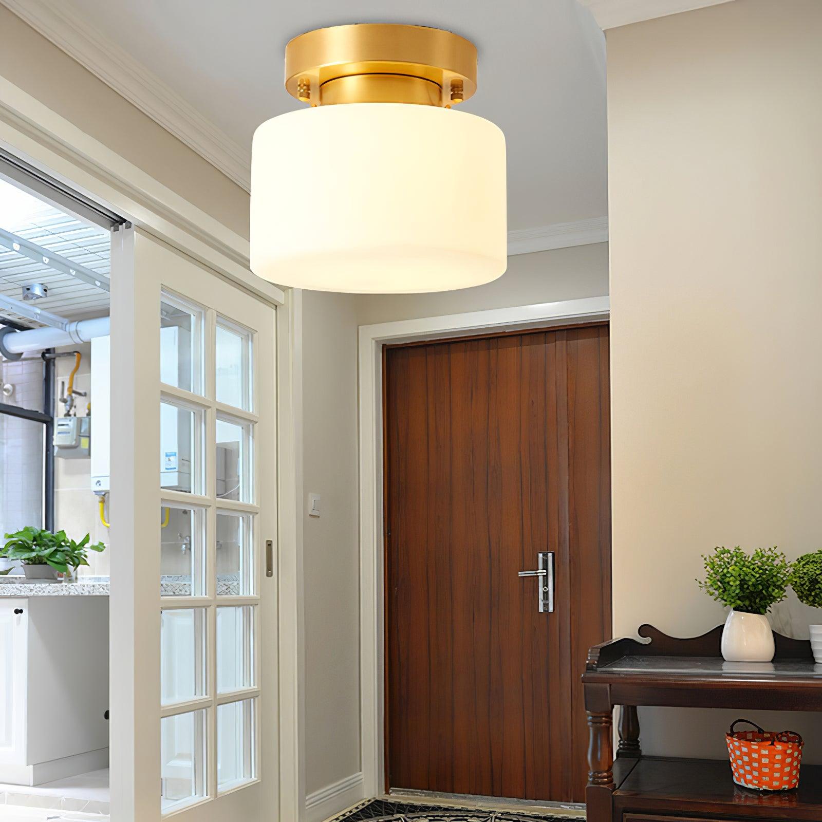 WOW Clinio Flush Mount Ceiling Light
