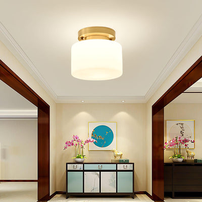 WOW Clinio Flush Mount Ceiling Light