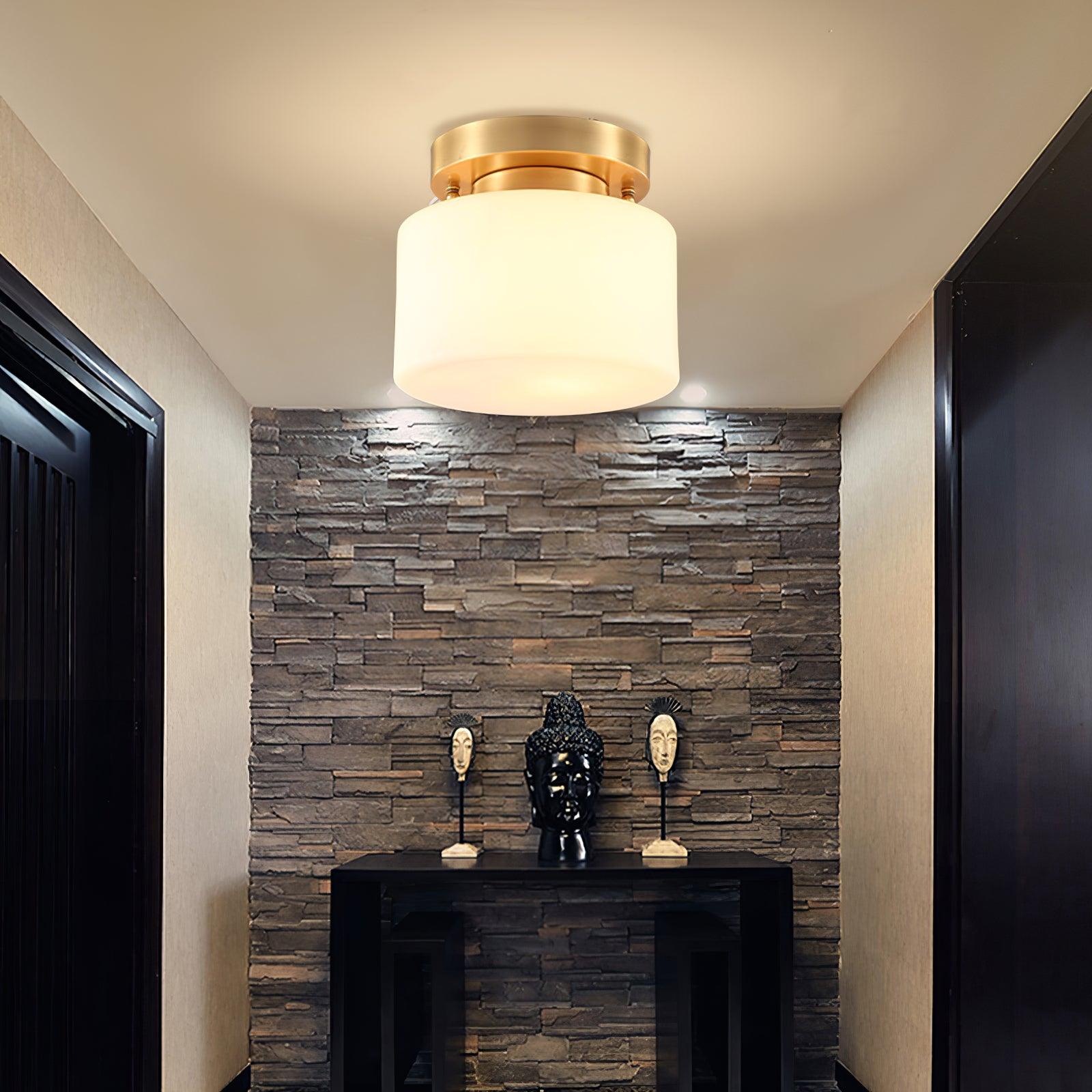 WOW Clinio Flush Mount Ceiling Light