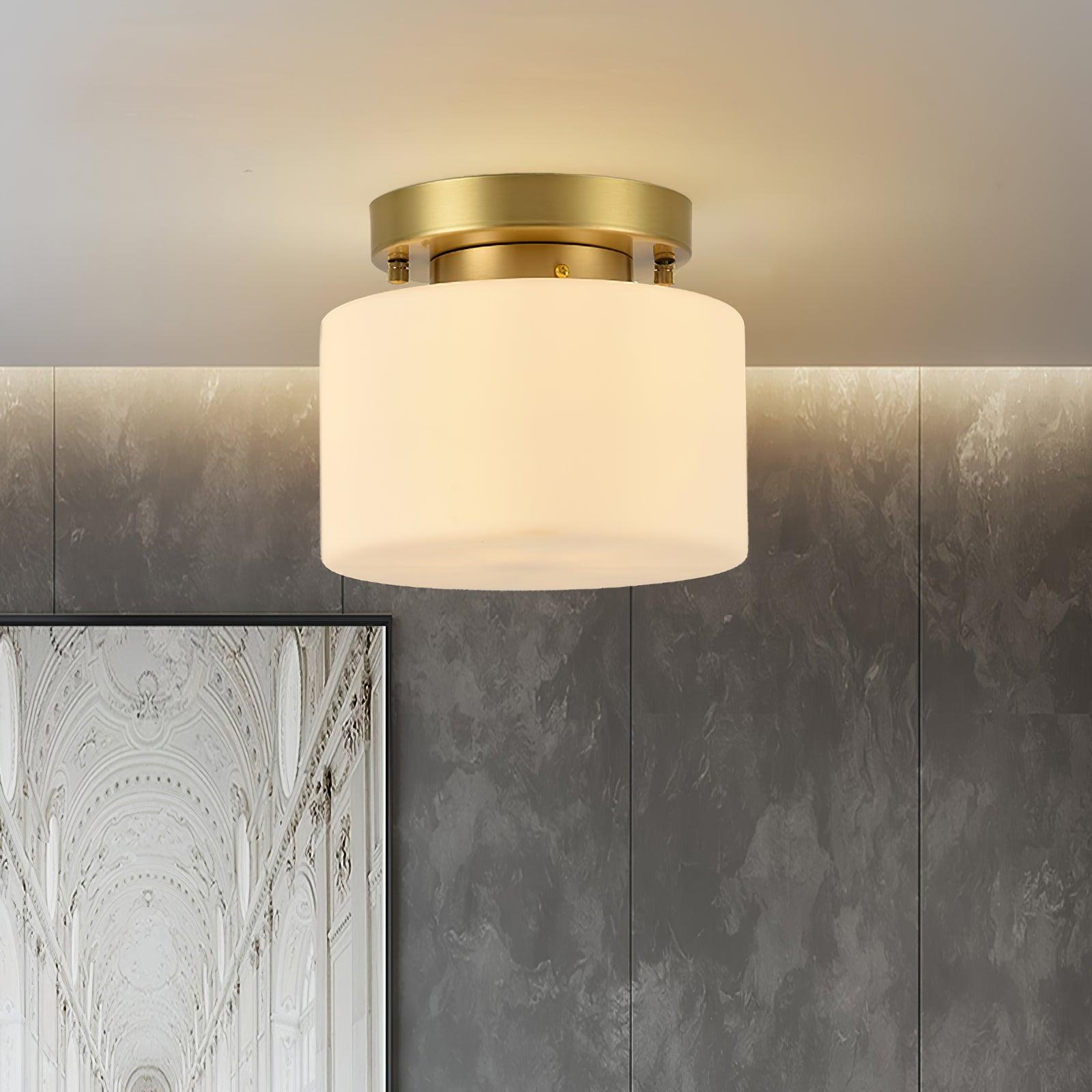 WOW Clinio Flush Mount Ceiling Light