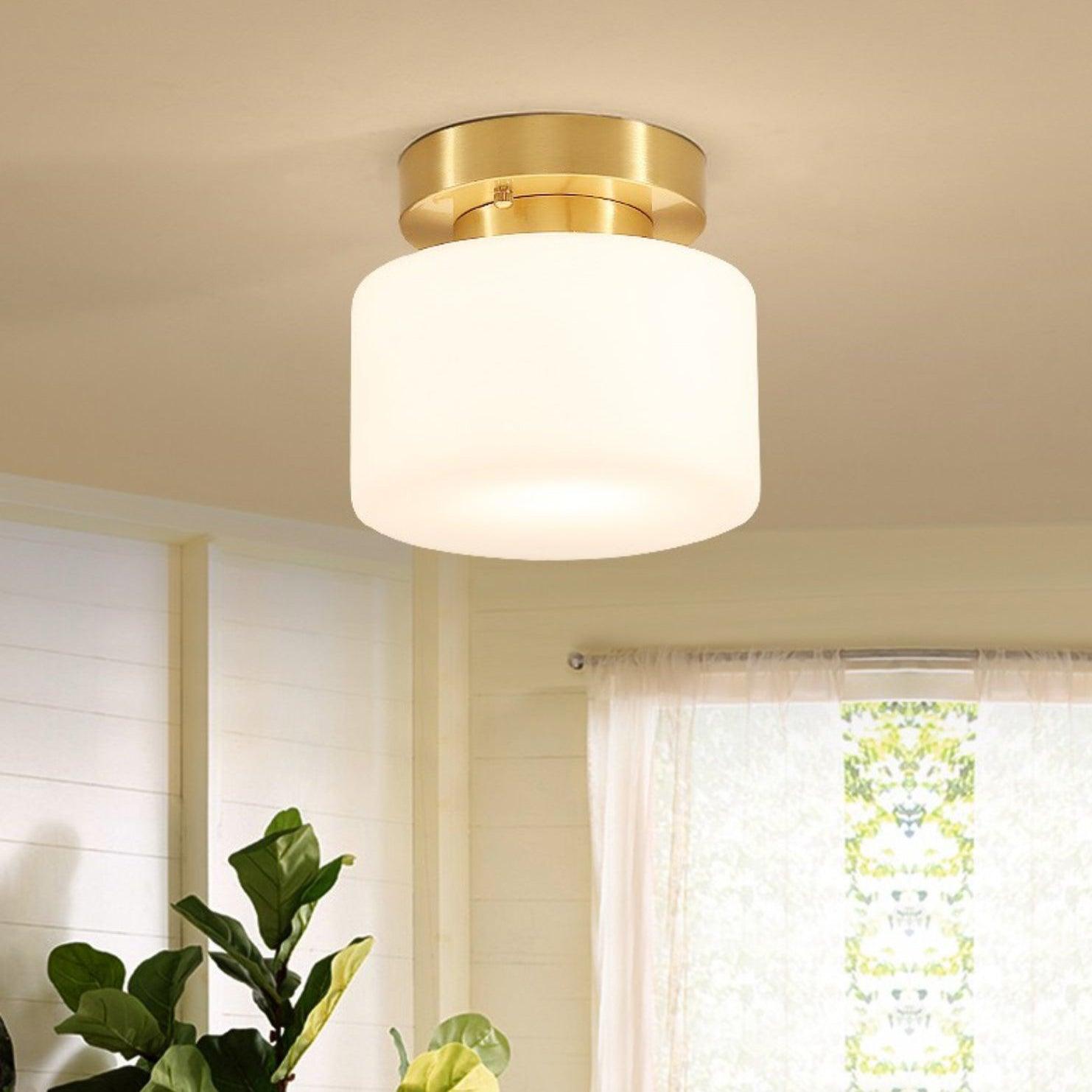 WOW Clinio Flush Mount Ceiling Light