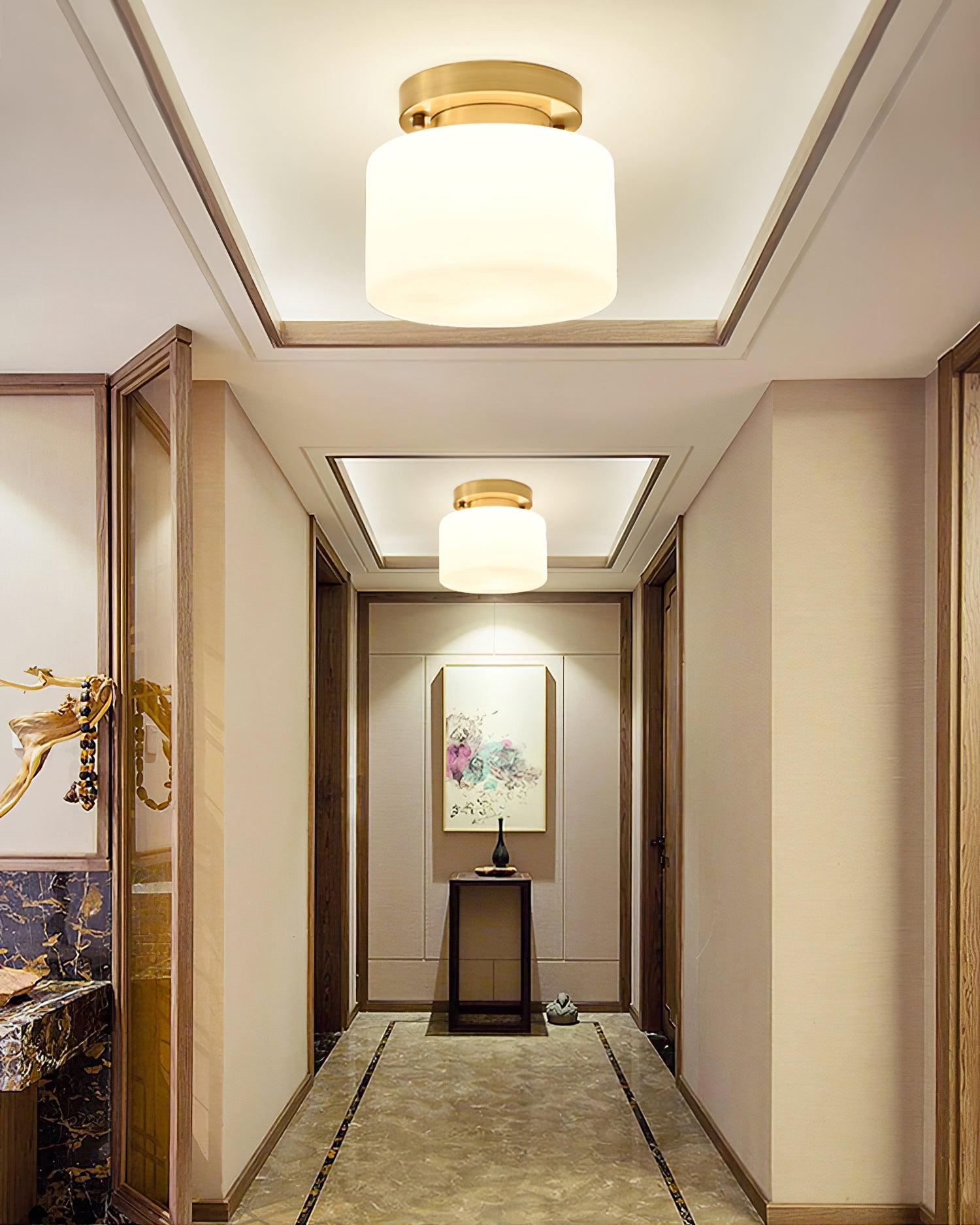 WOW Clinio Flush Mount Ceiling Light