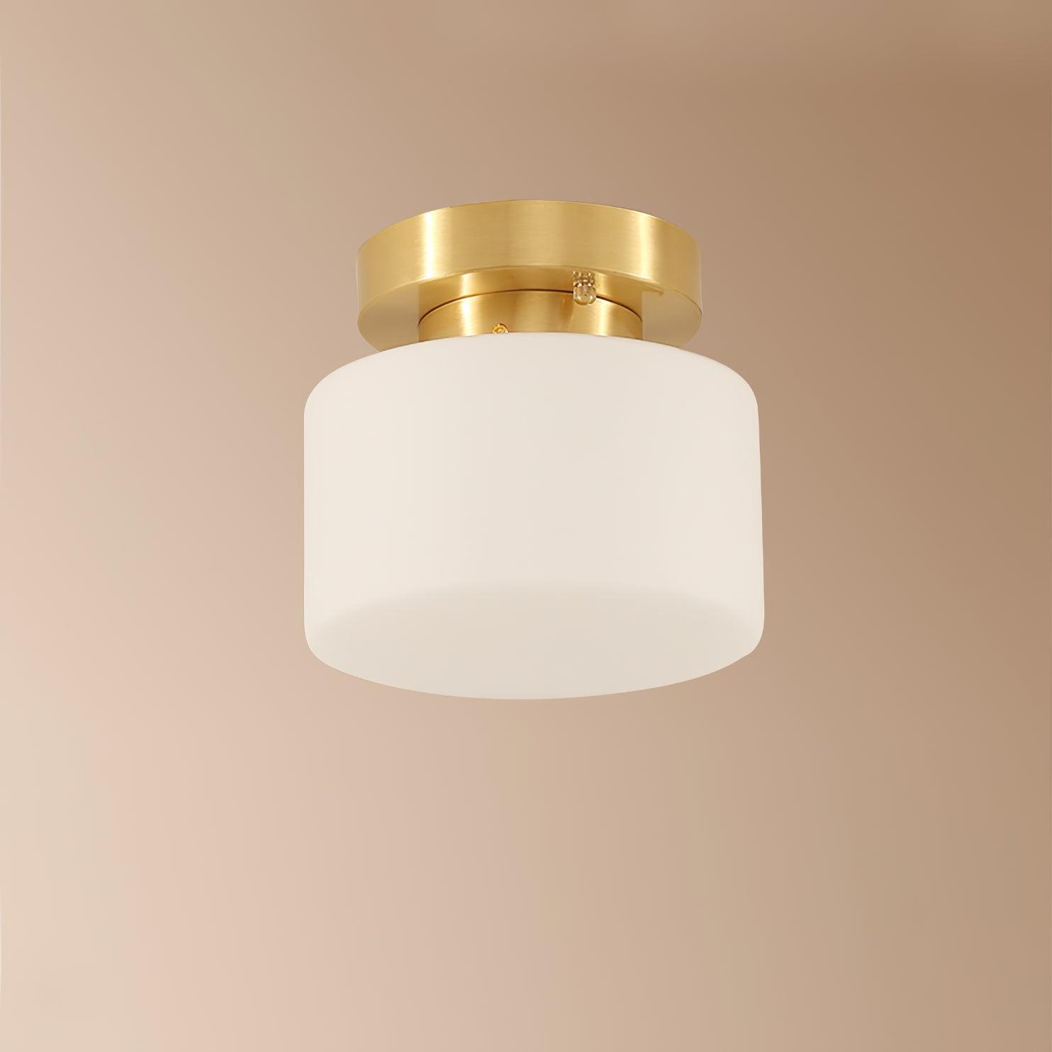 WOW Clinio Flush Mount Ceiling Light