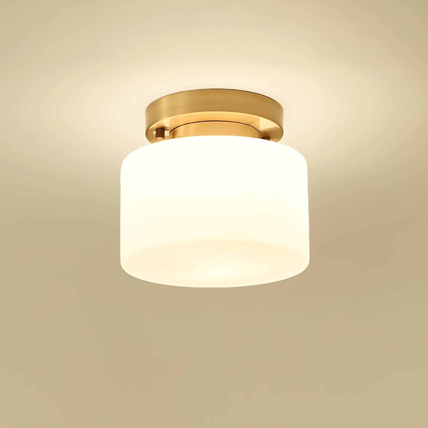 WOW Clinio Flush Mount Ceiling Light