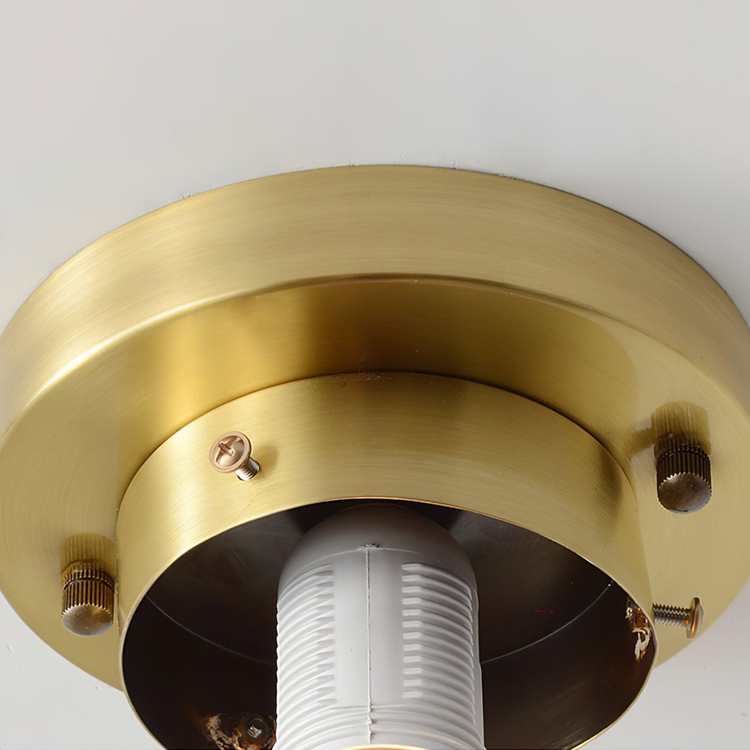 WOW Clinio Flush Mount Ceiling Light