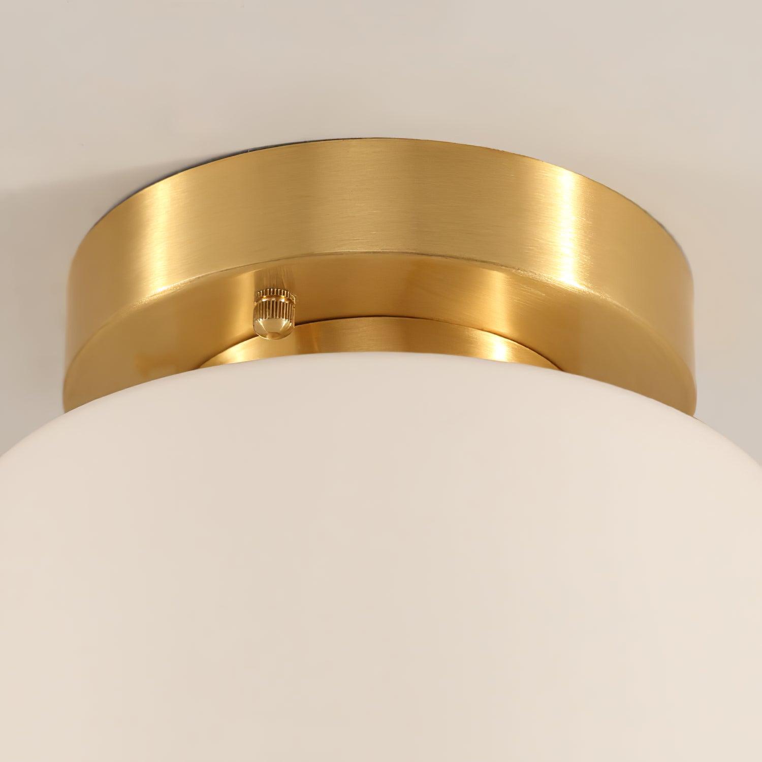 WOW Clinio Flush Mount Ceiling Light