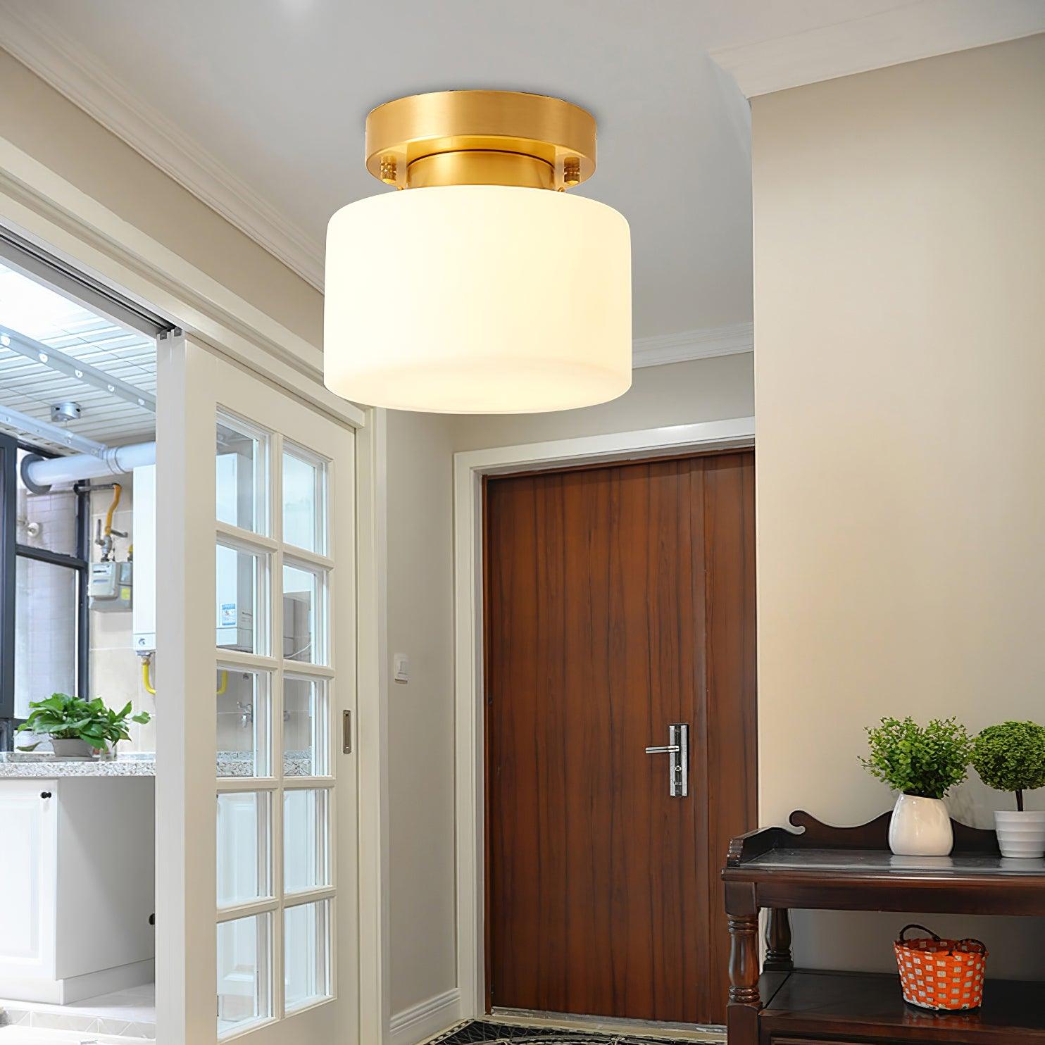 WOW Clinio Flush Mount Ceiling Light