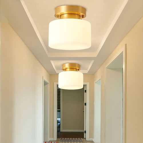 WOW Clinio Flush Mount Ceiling Light
