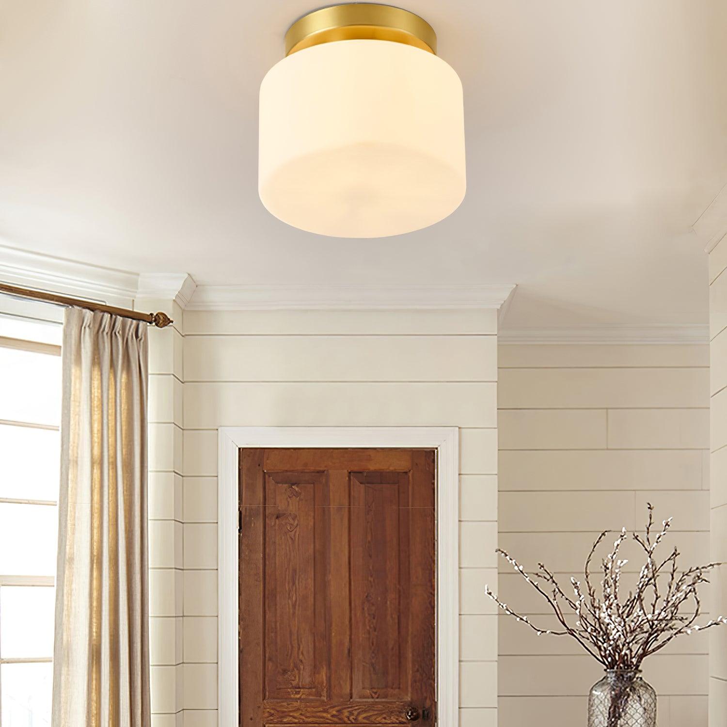 WOW Clinio Flush Mount Ceiling Light