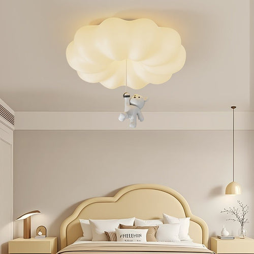WOW Cloud Bear Ceiling Light