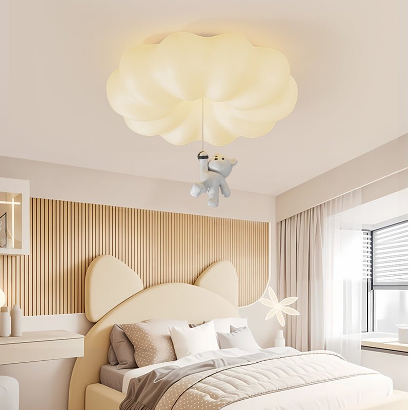 WOW Cloud Bear Ceiling Light