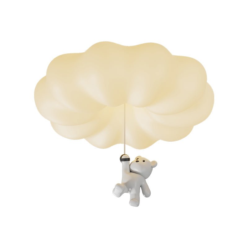 WOW Cloud Bear Ceiling Light