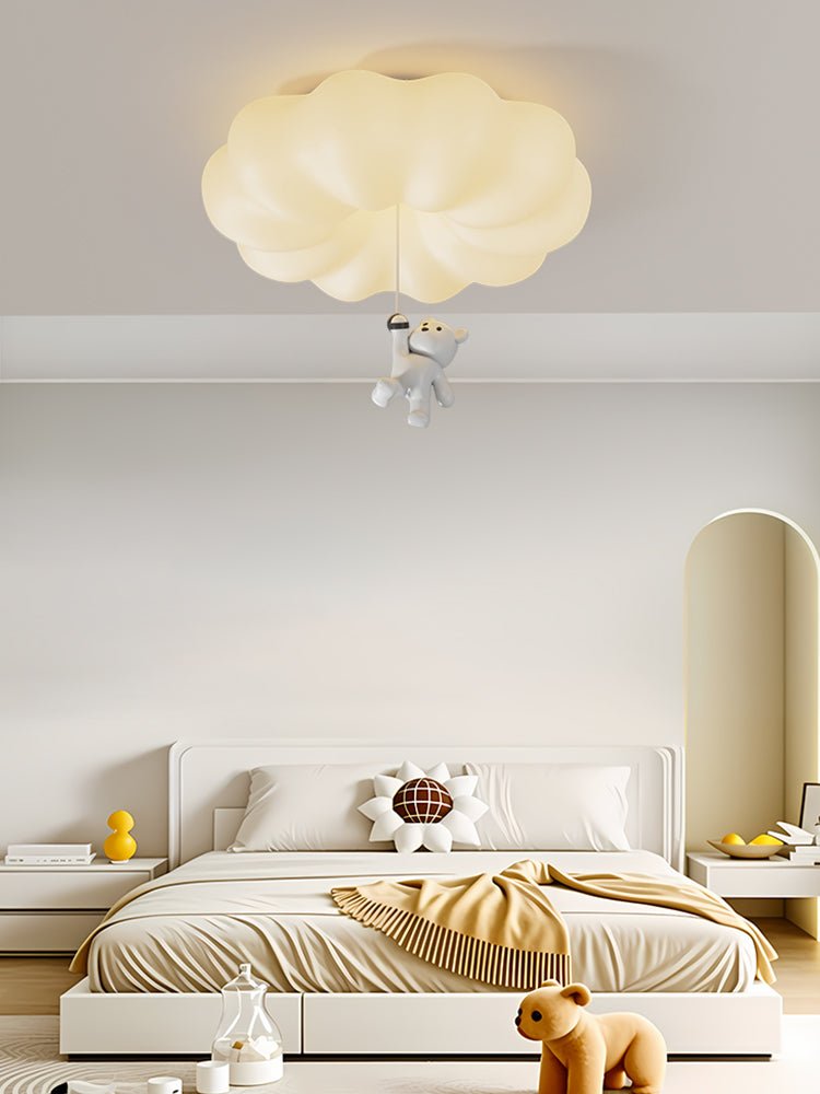 WOW Cloud Bear Ceiling Light