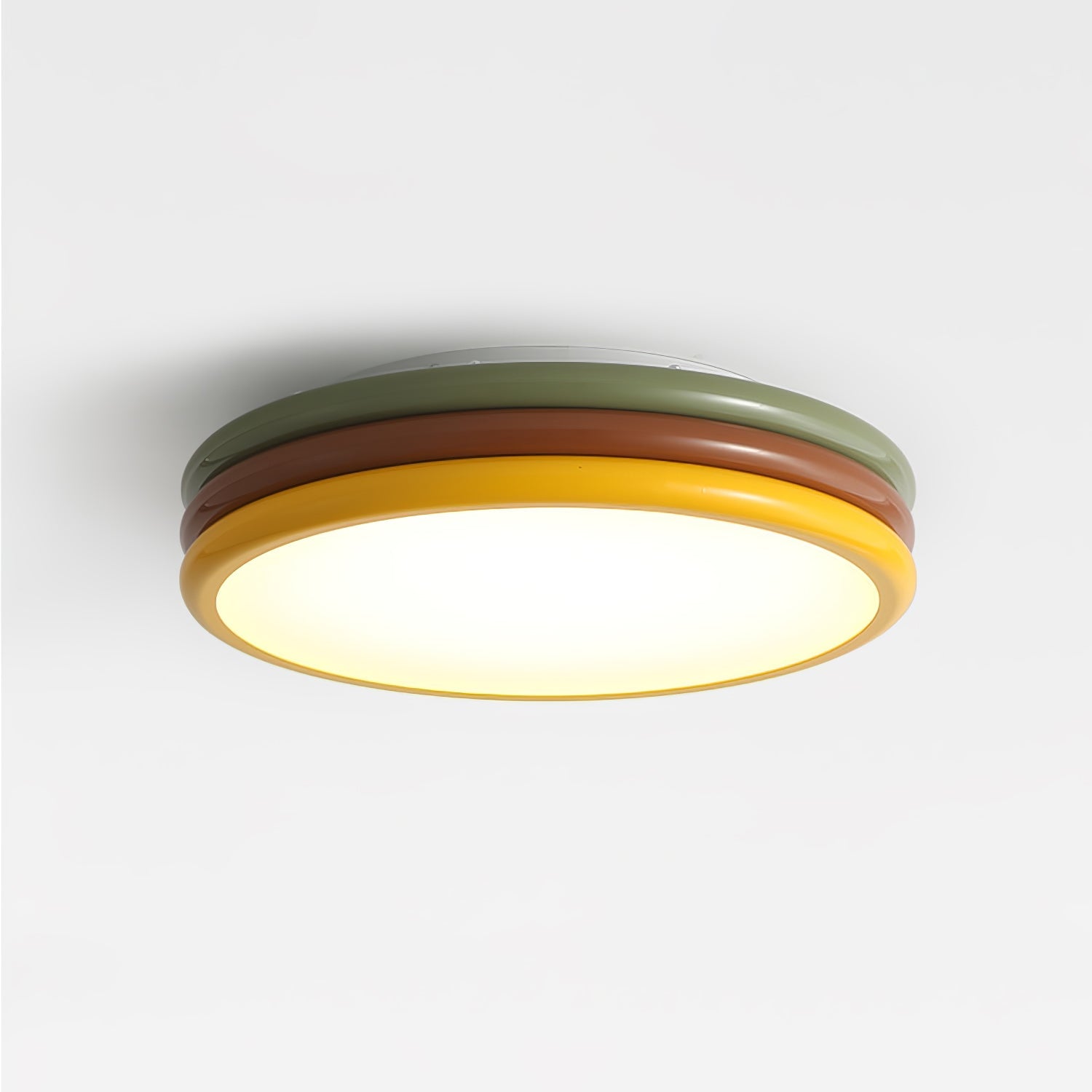 WOW Color Stack Ceiling Lamp