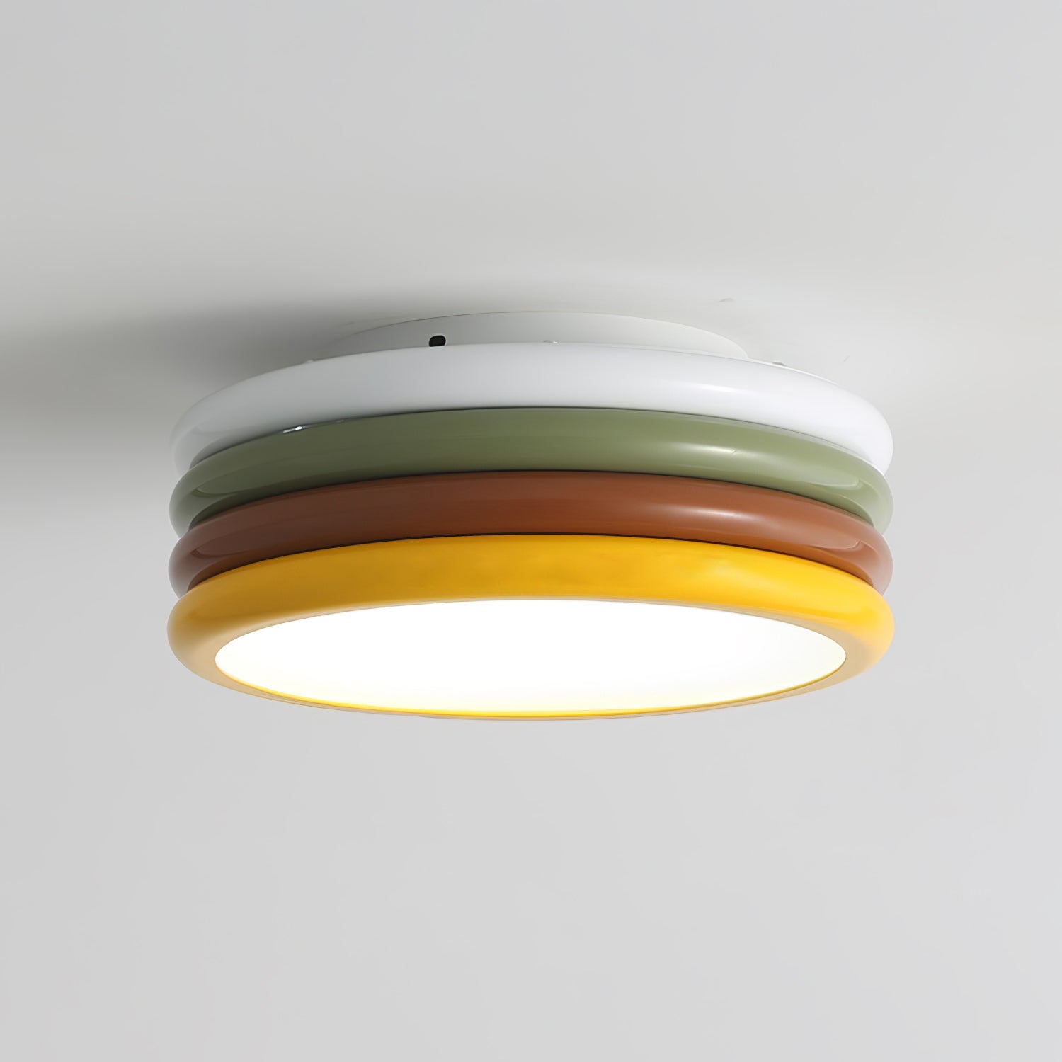 WOW Color Stack Ceiling Lamp