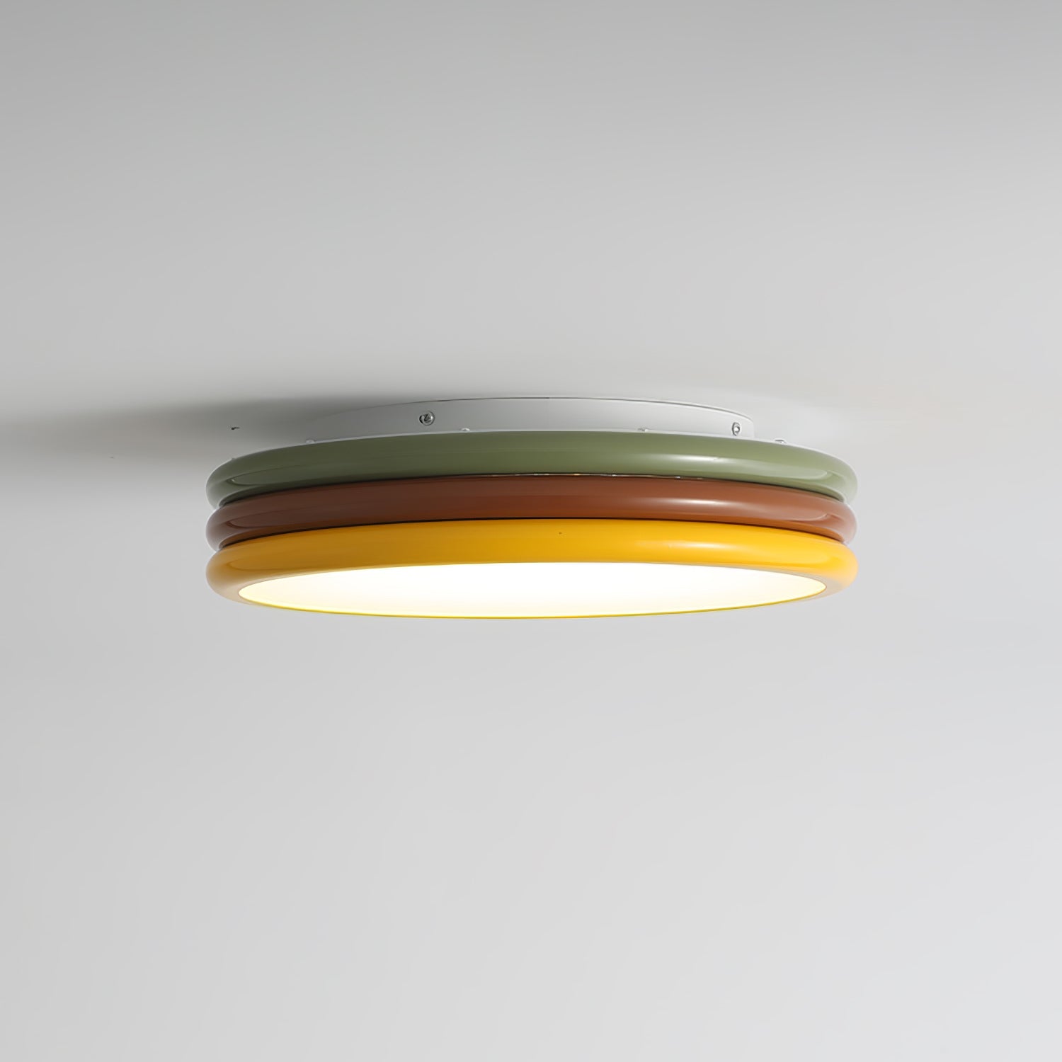 WOW Color Stack Ceiling Lamp