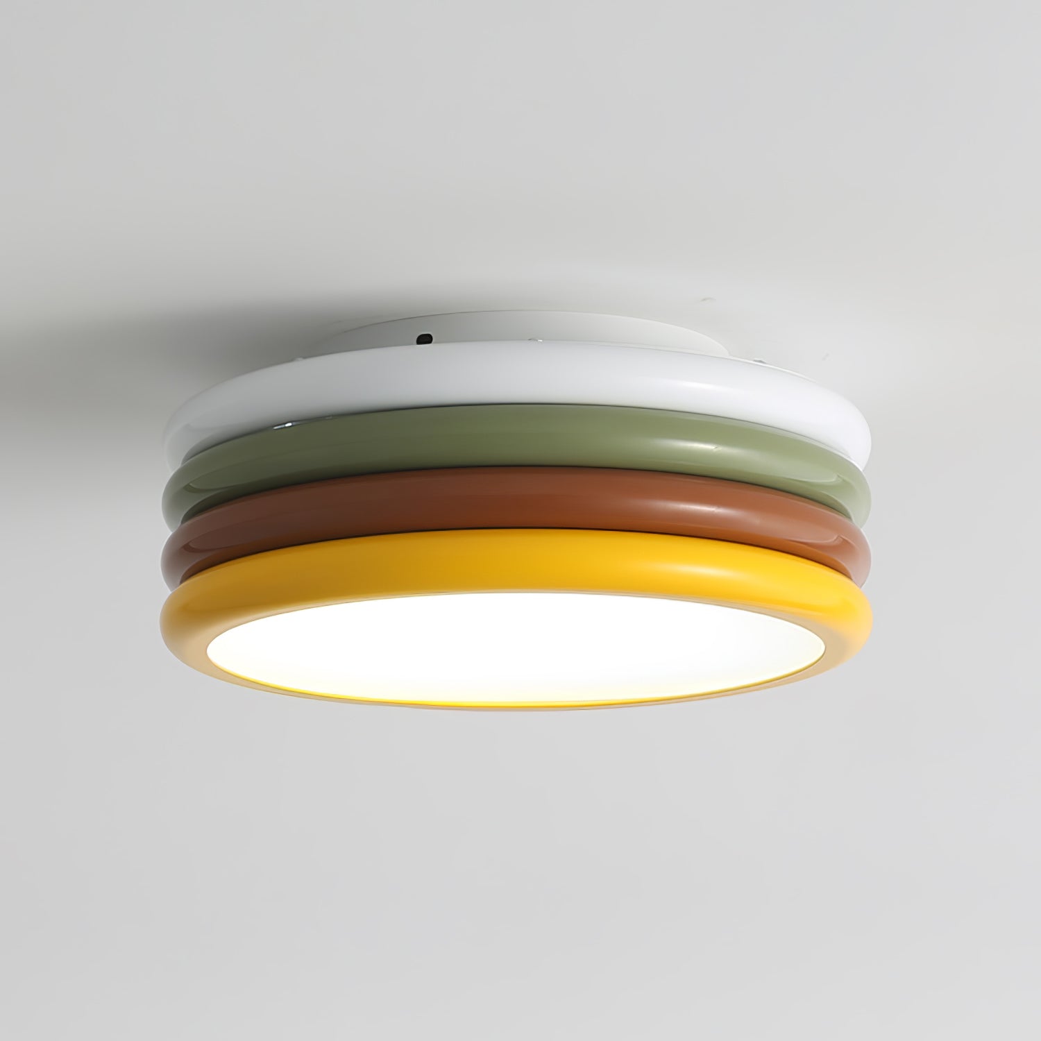 WOW Color Stack Ceiling Lamp