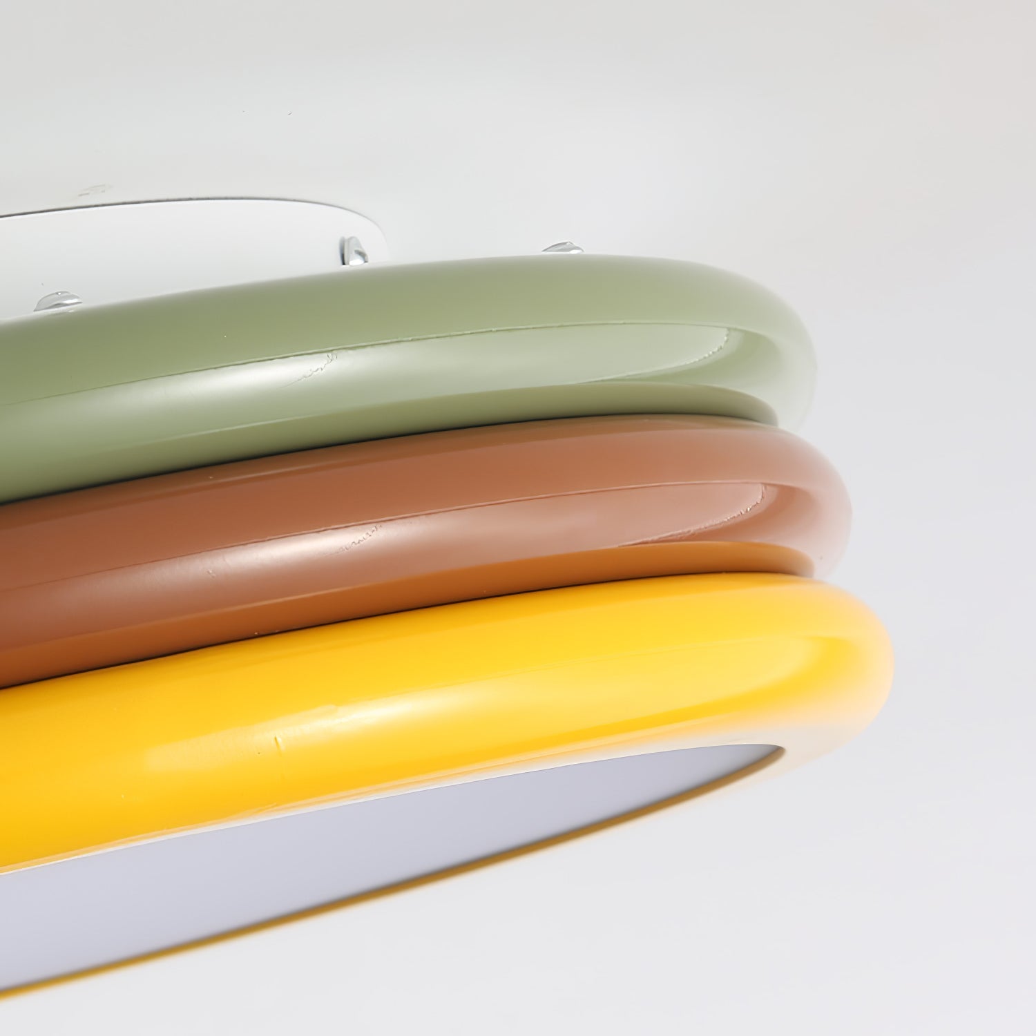 WOW Color Stack Ceiling Lamp