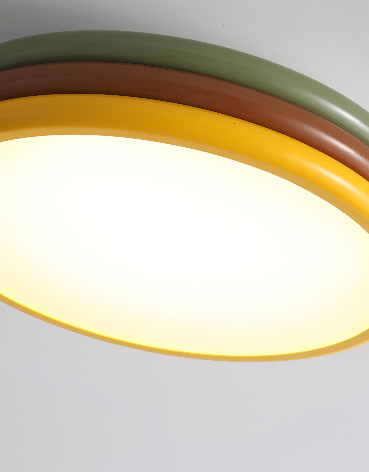 WOW Color Stack Ceiling Lamp