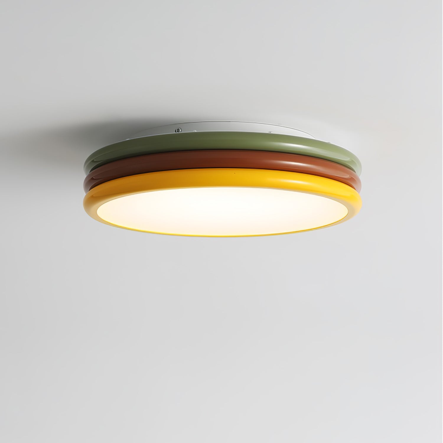 WOW Color Stack Ceiling Lamp
