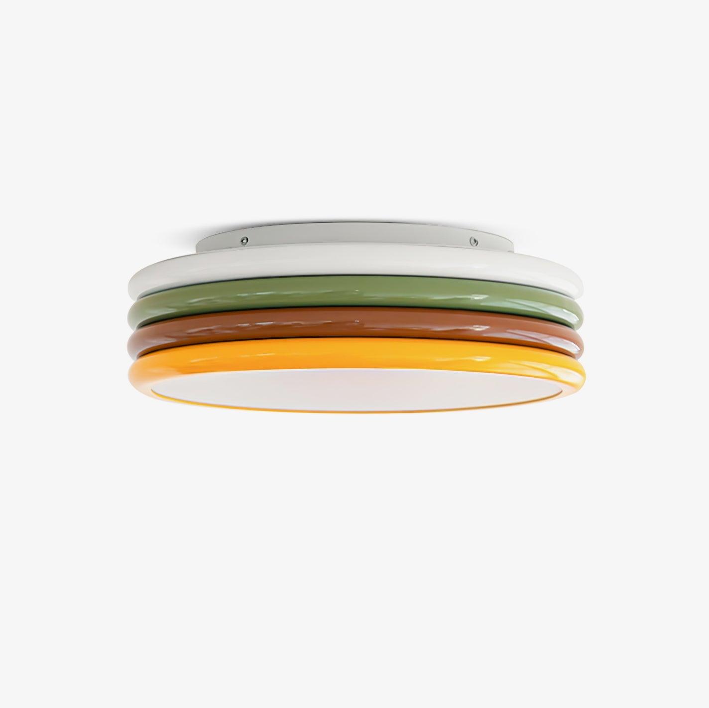 WOW Color Stack Ceiling Lamp