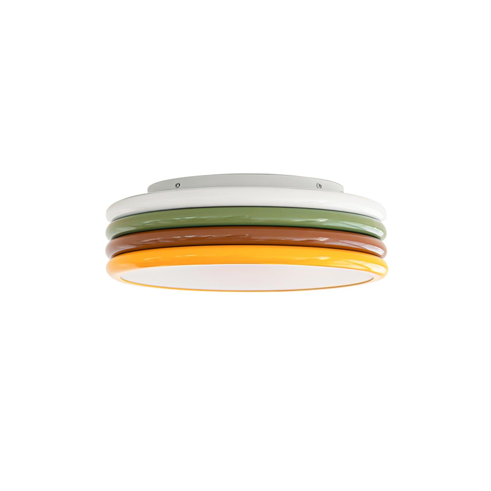 WOW Color Stack Ceiling Lamp