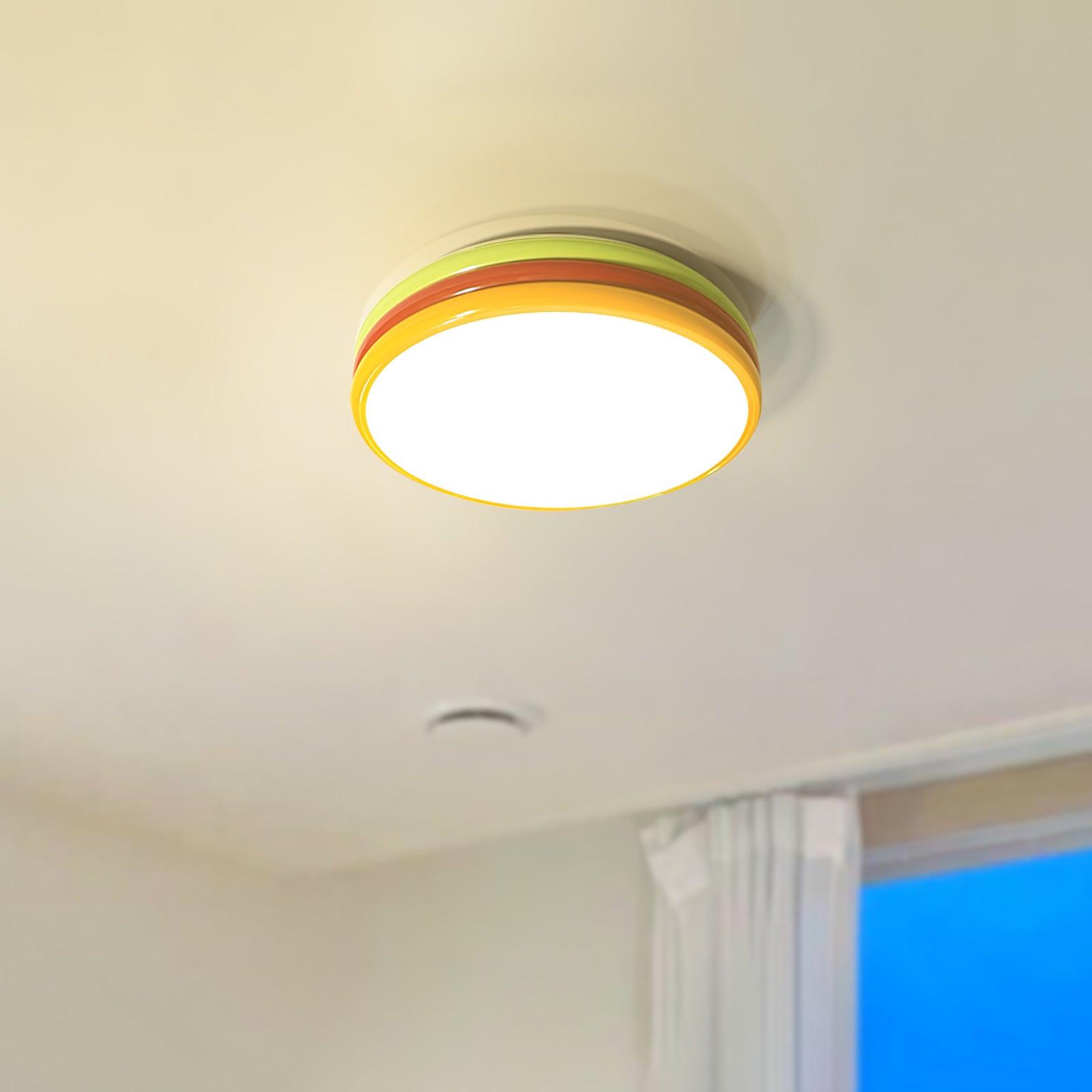 WOW Color Stack Ceiling Lamp