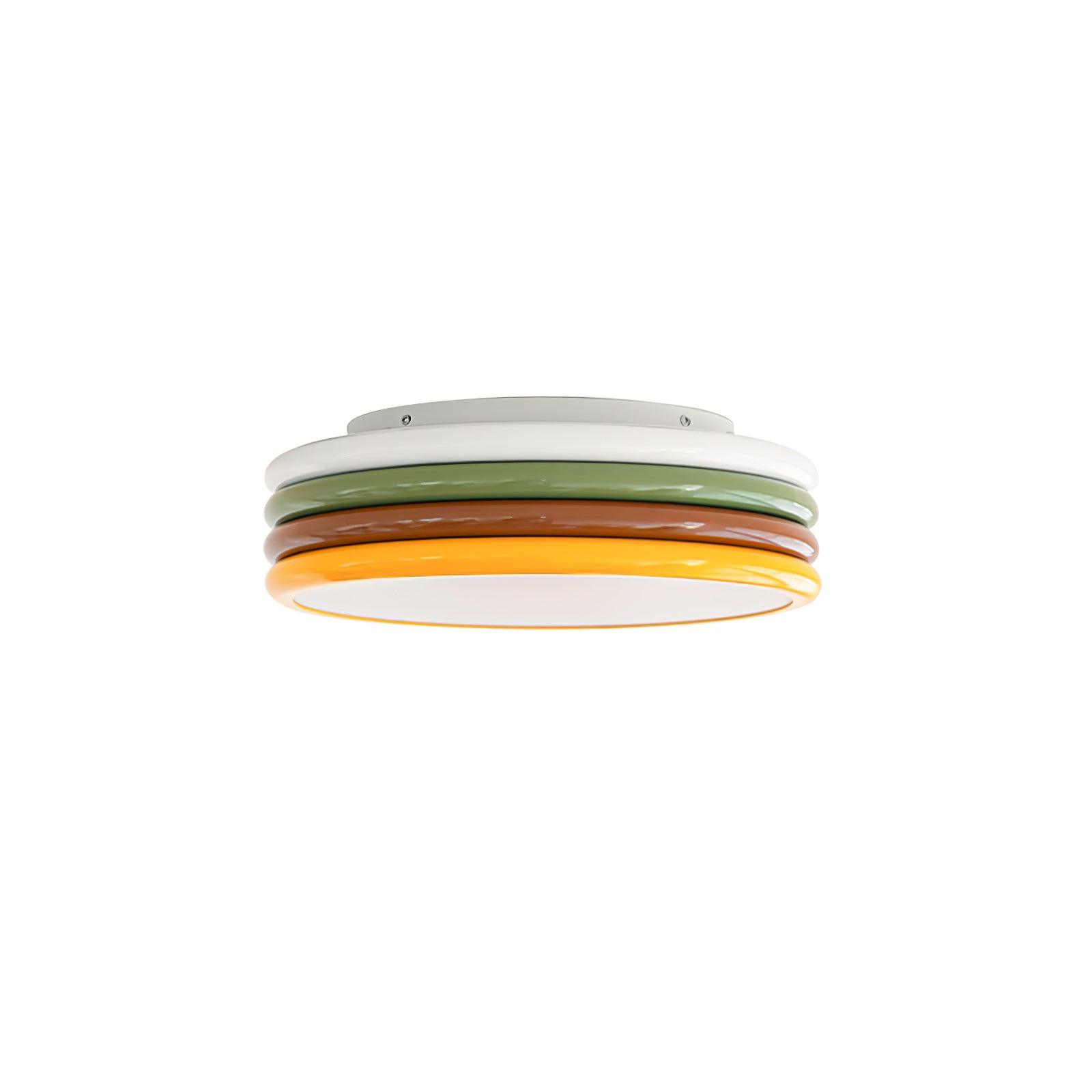 WOW Color Stack Ceiling Lamp