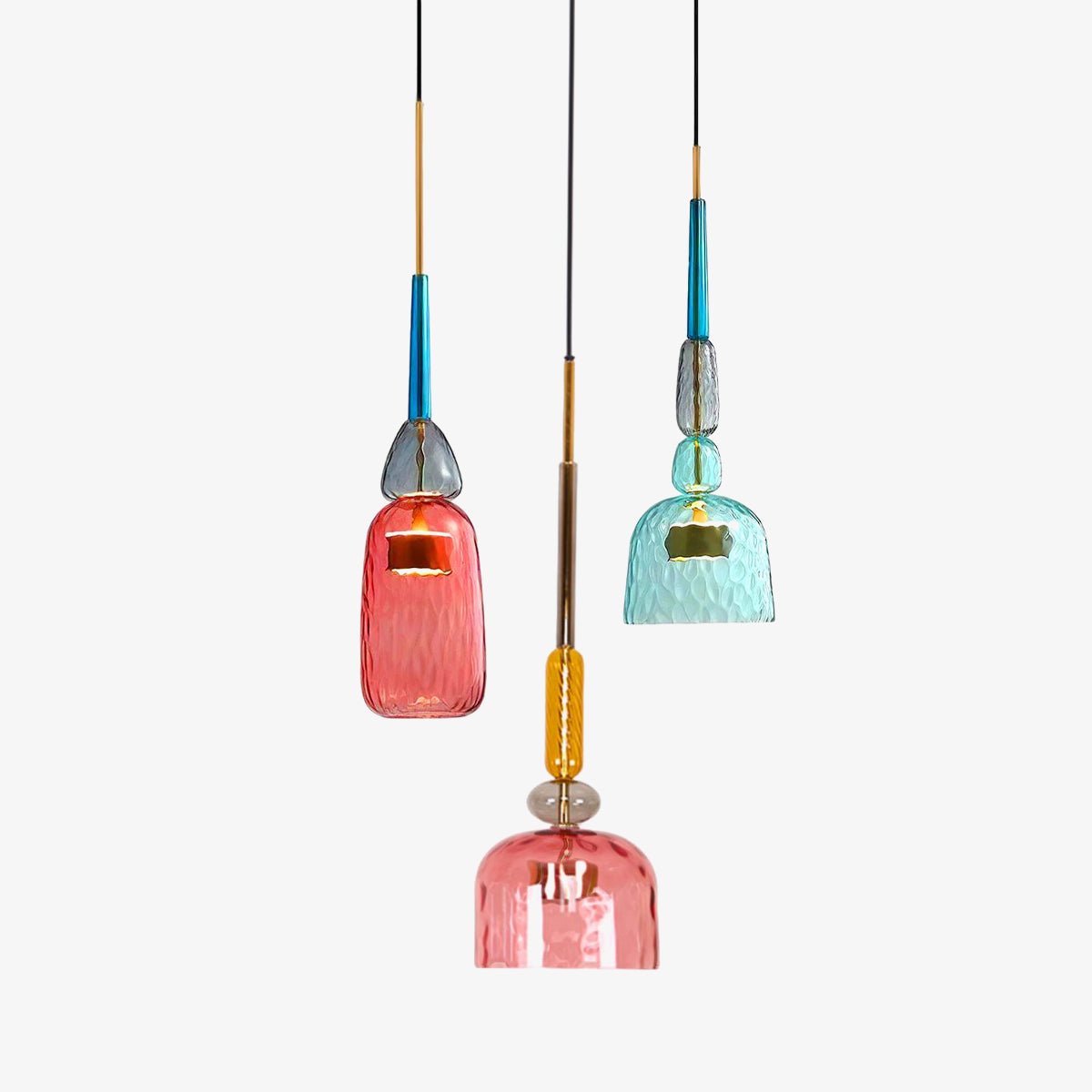 WOW Colorful Candy Pendant Lamp
