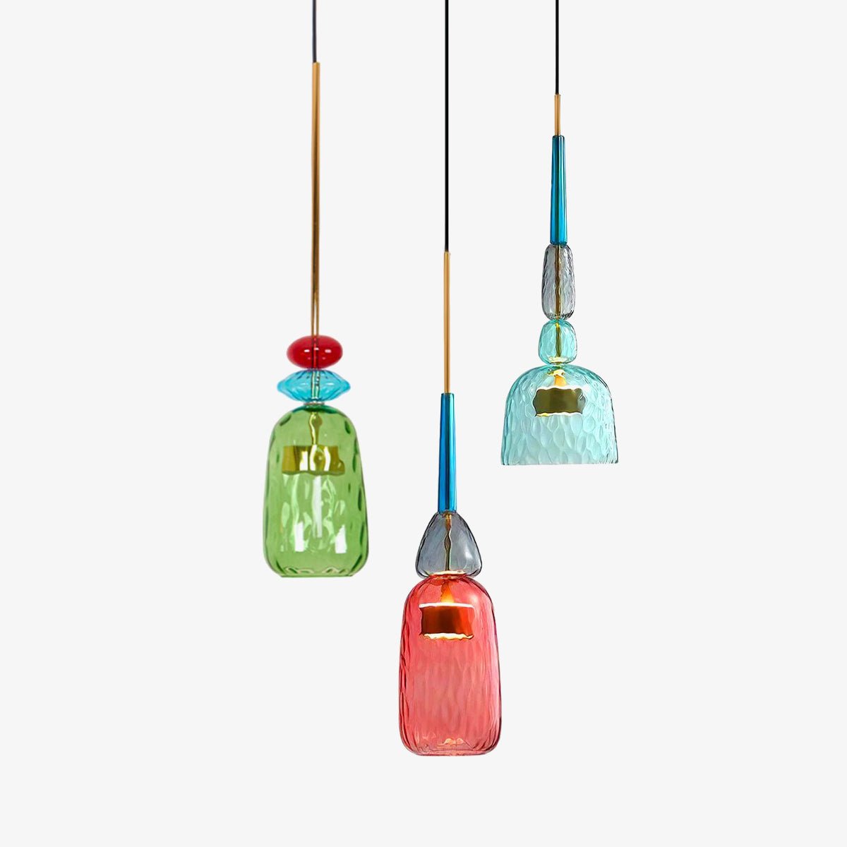 WOW Colorful Candy Pendant Lamp