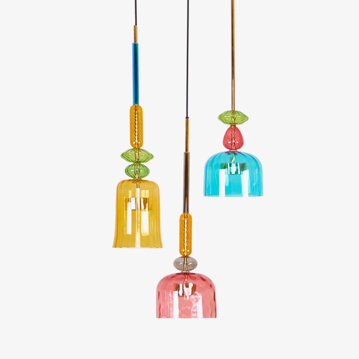 WOW Colorful Candy Pendant Lamp