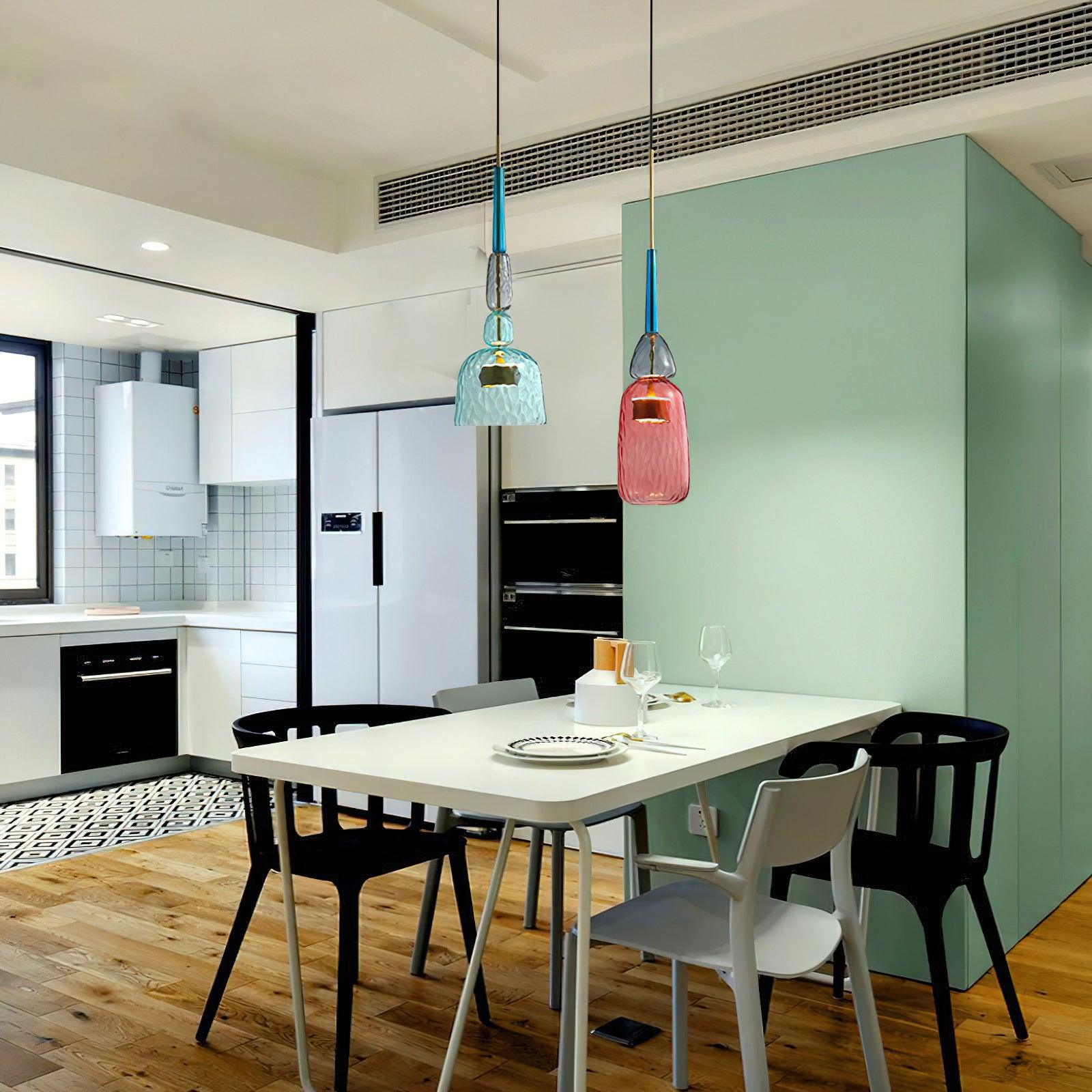 WOW Colorful Candy Pendant Lamp