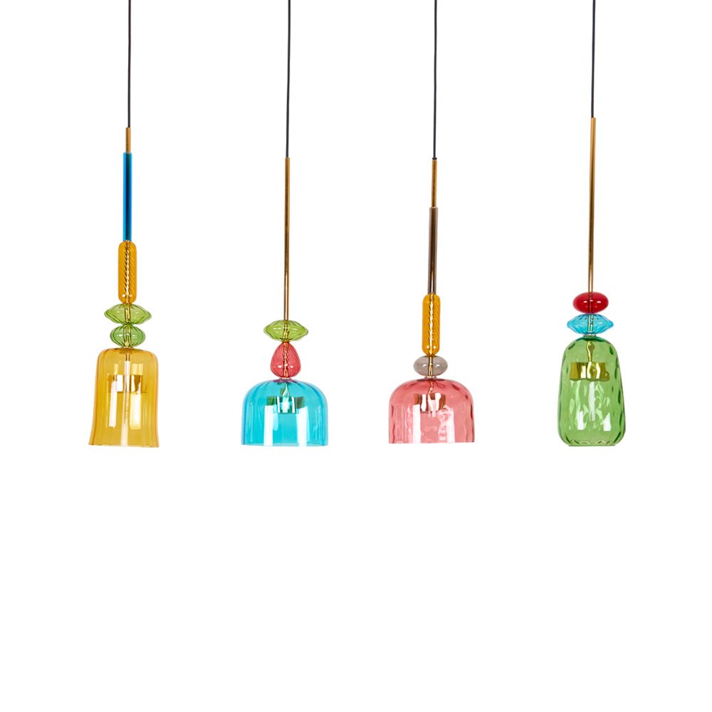 WOW Colorful Candy Pendant Lamp
