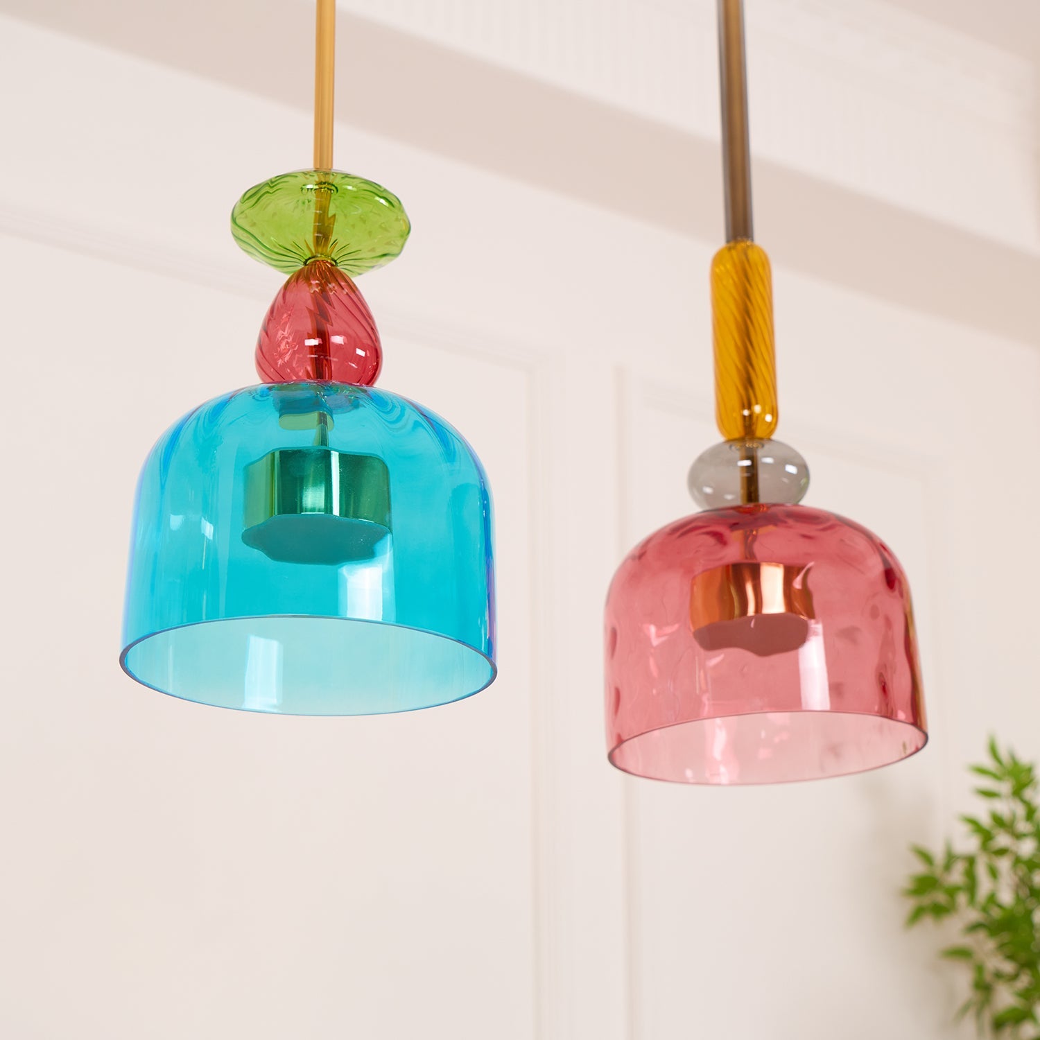 WOW Colorful Candy Pendant Lamp