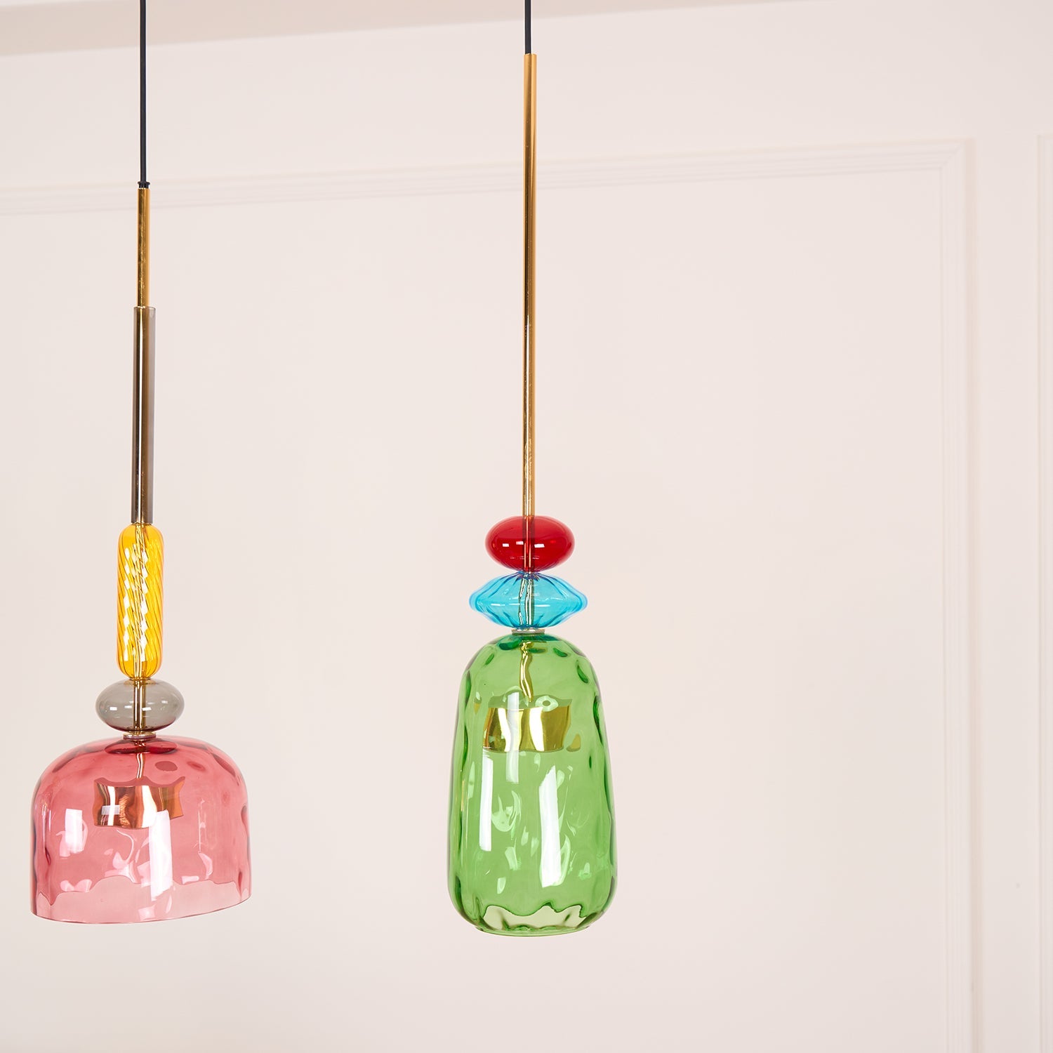 WOW Colorful Candy Pendant Lamp