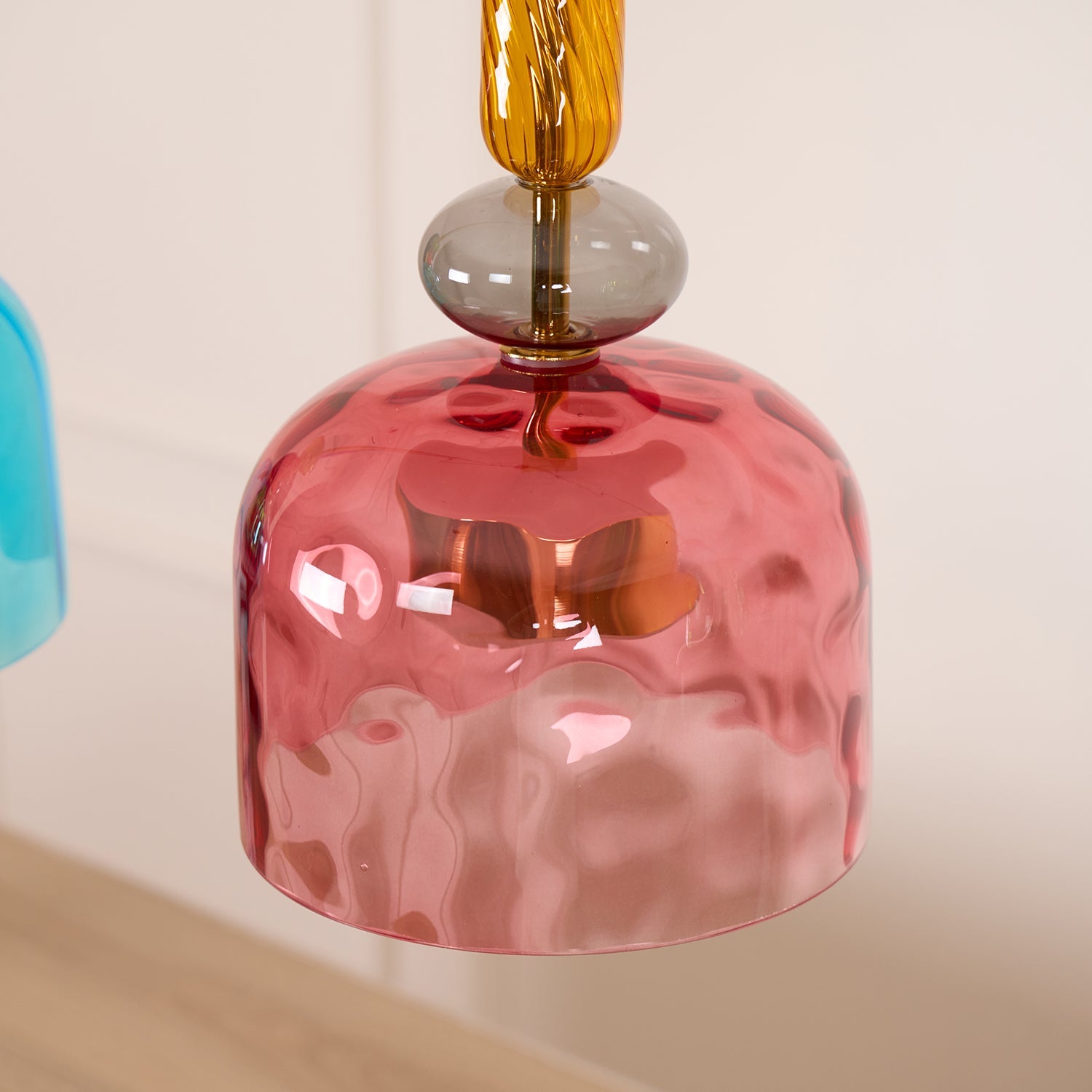 WOW Colorful Candy Pendant Lamp