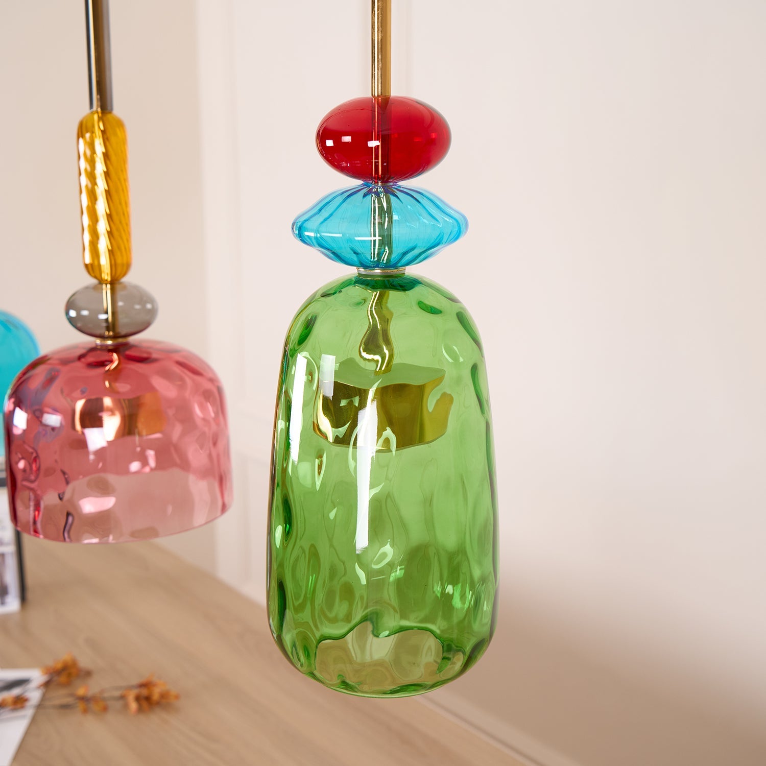 WOW Colorful Candy Pendant Lamp