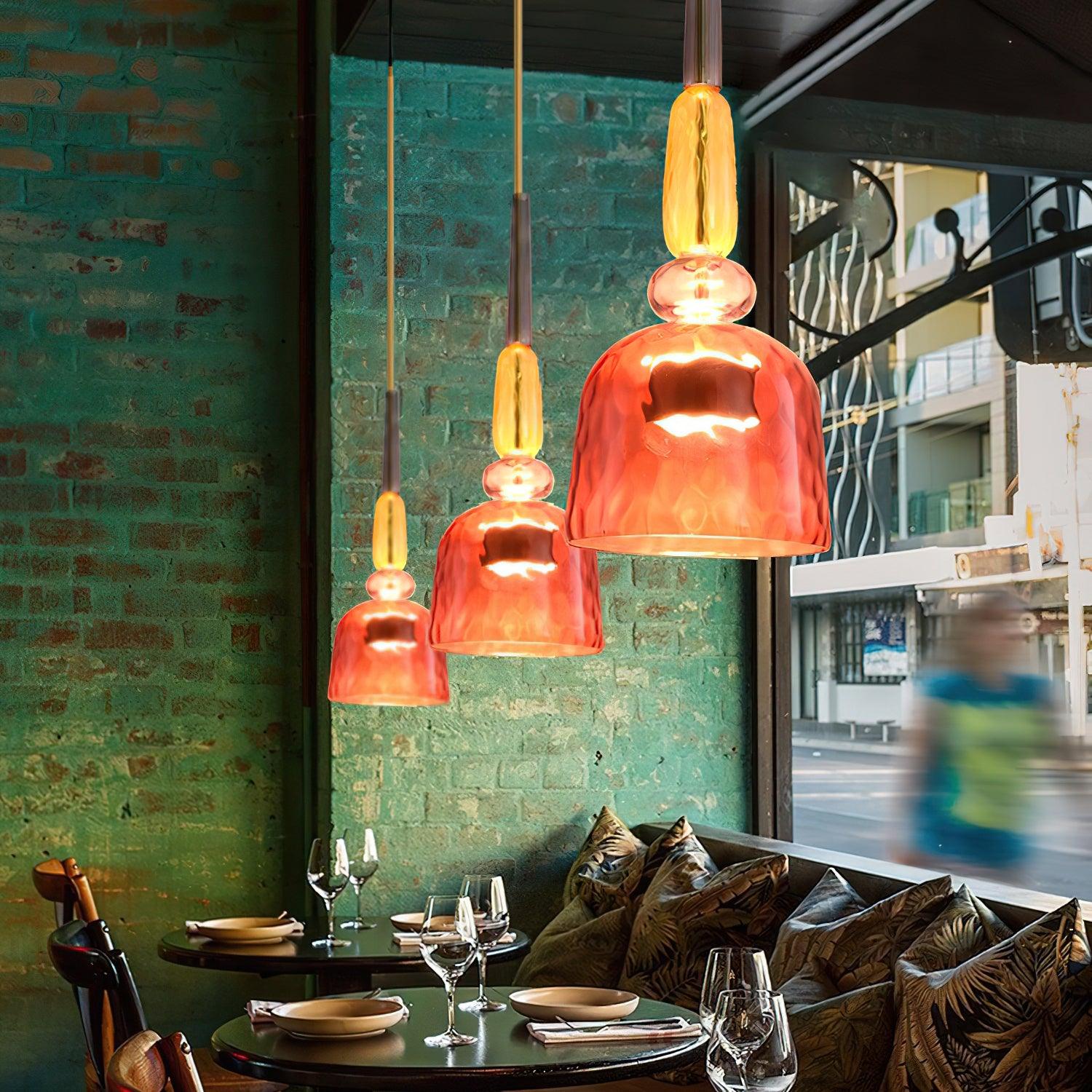 WOW Colorful Candy Pendant Lamp